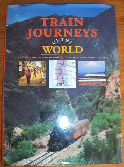 train journeys of the world