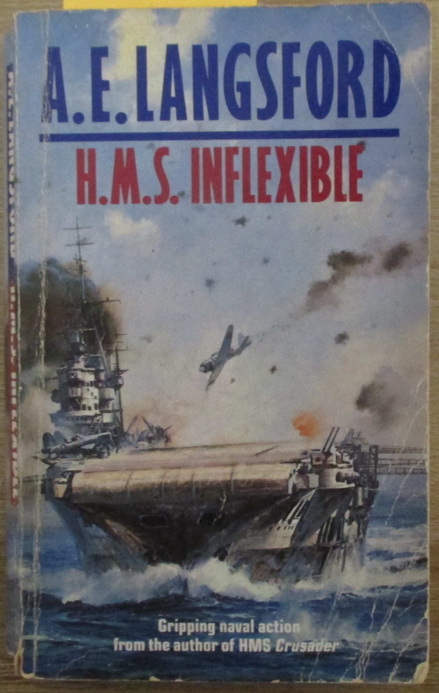 H.M.S. Inflexible