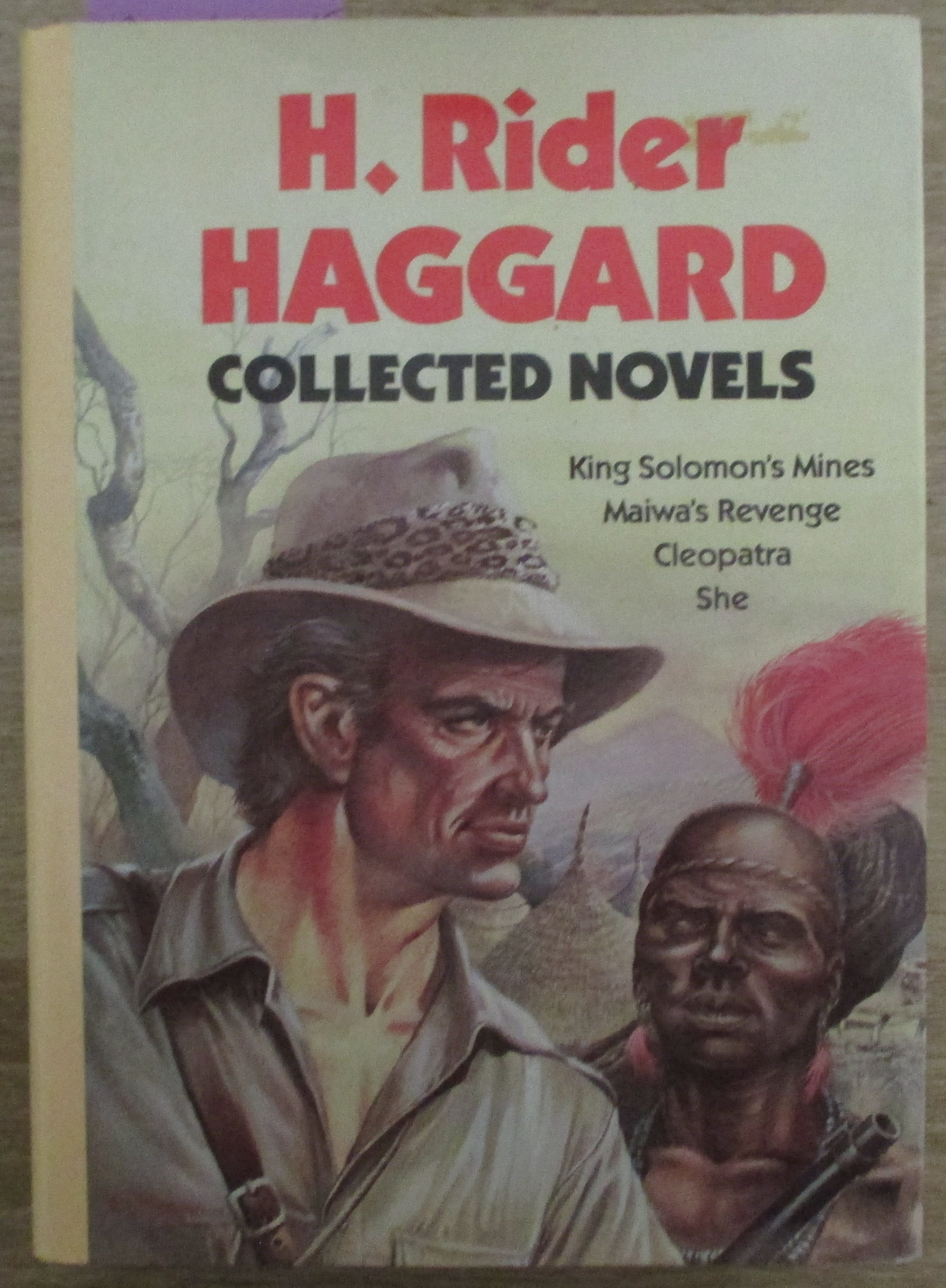 Collected Novels