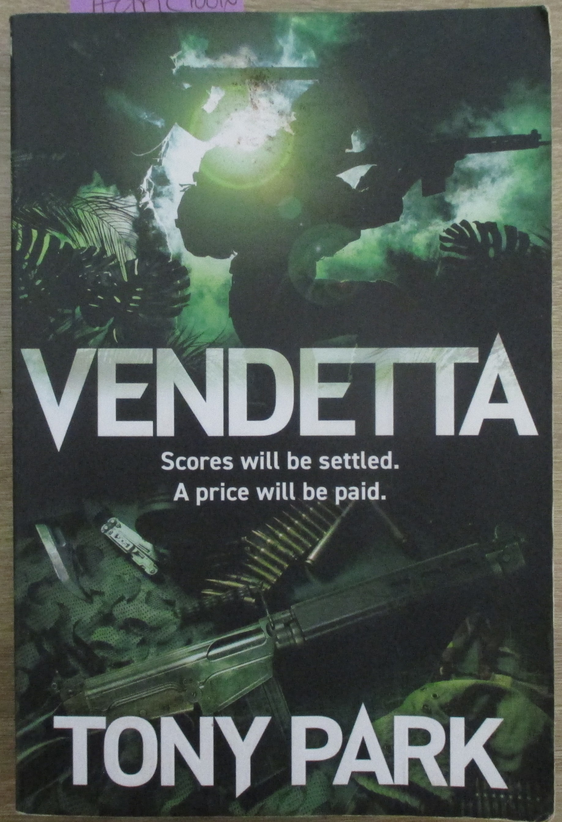 Vendetta