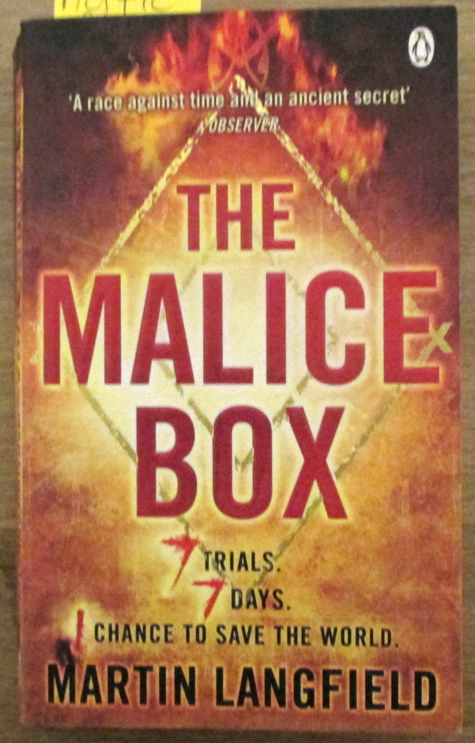 Malice Box, The