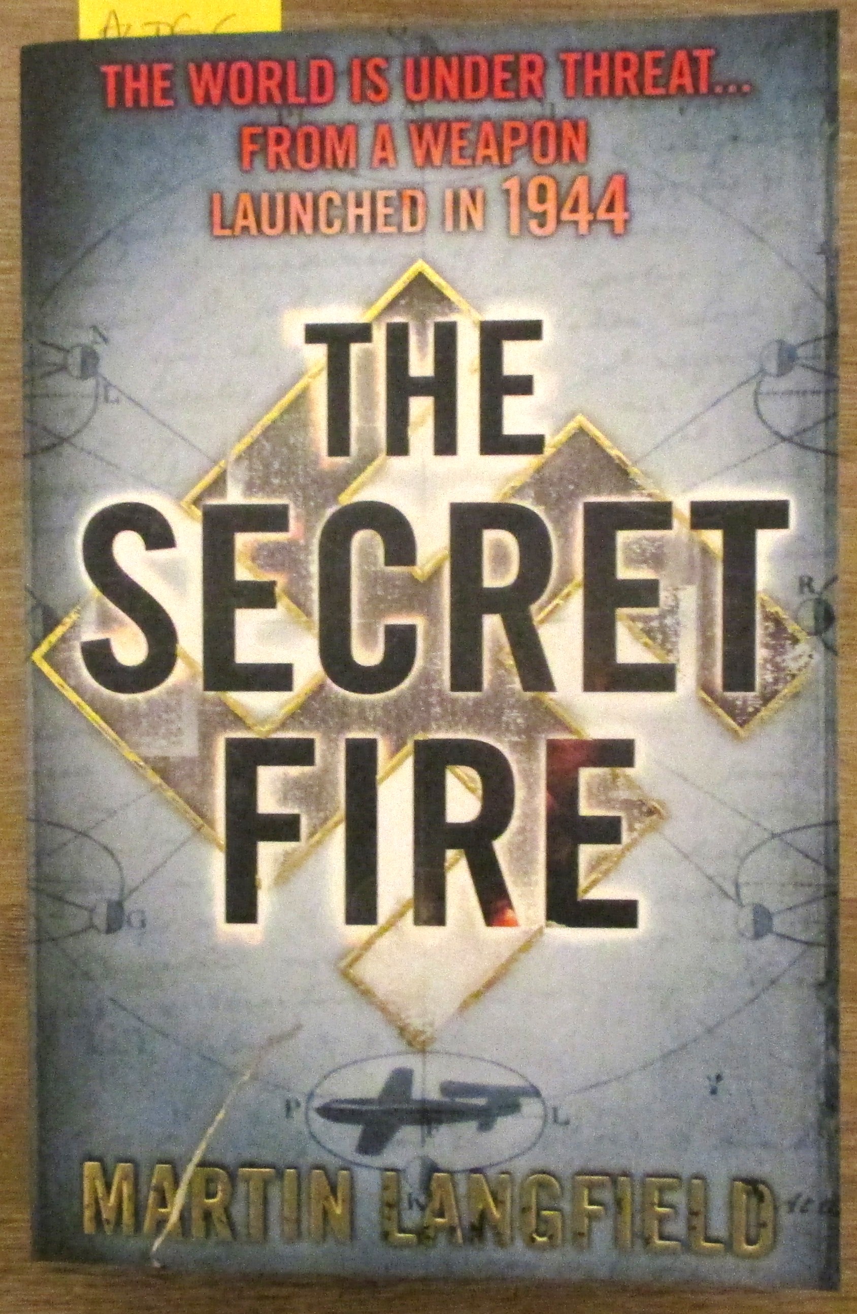Secret Fire, The