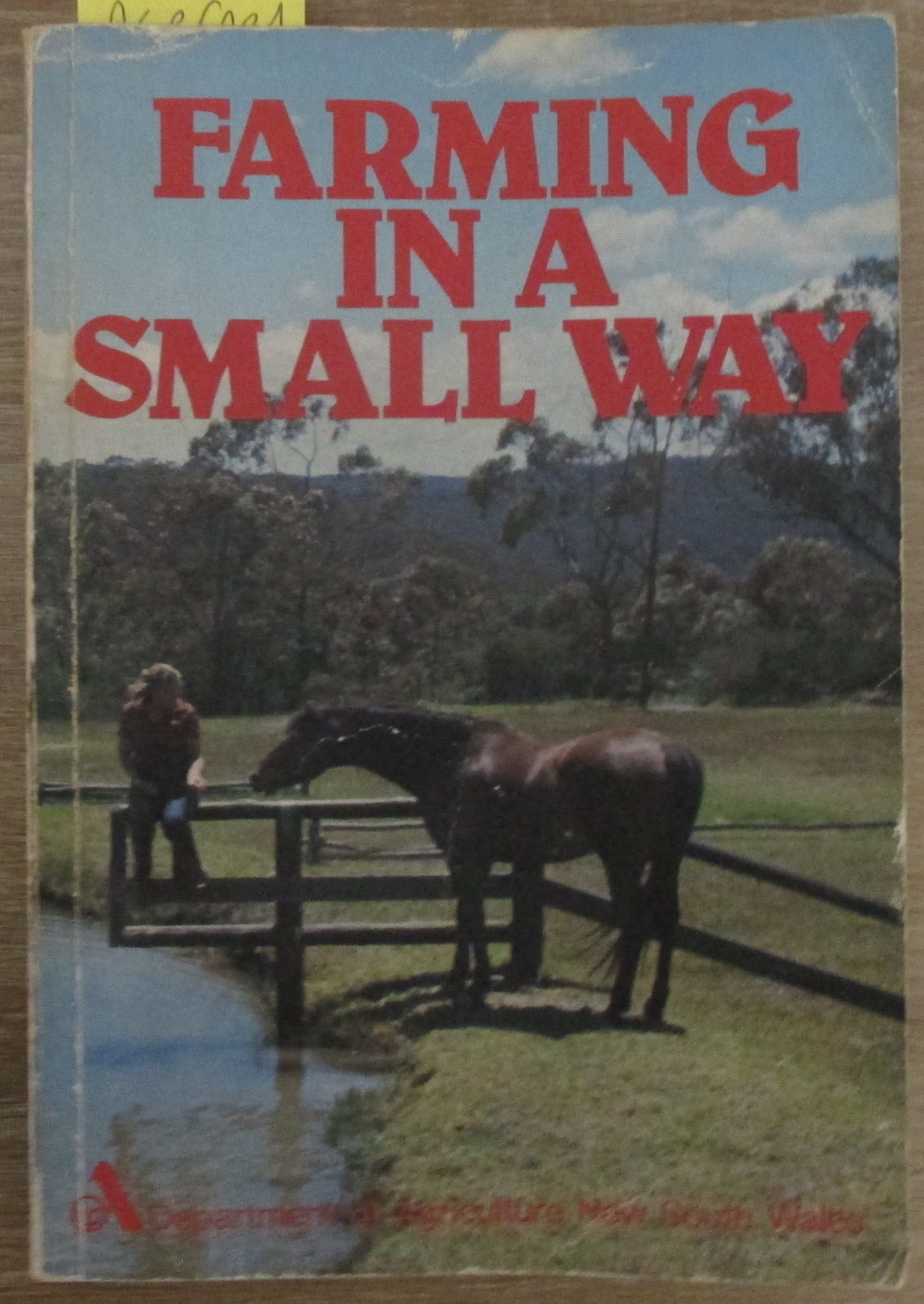 Farming In a Small Way