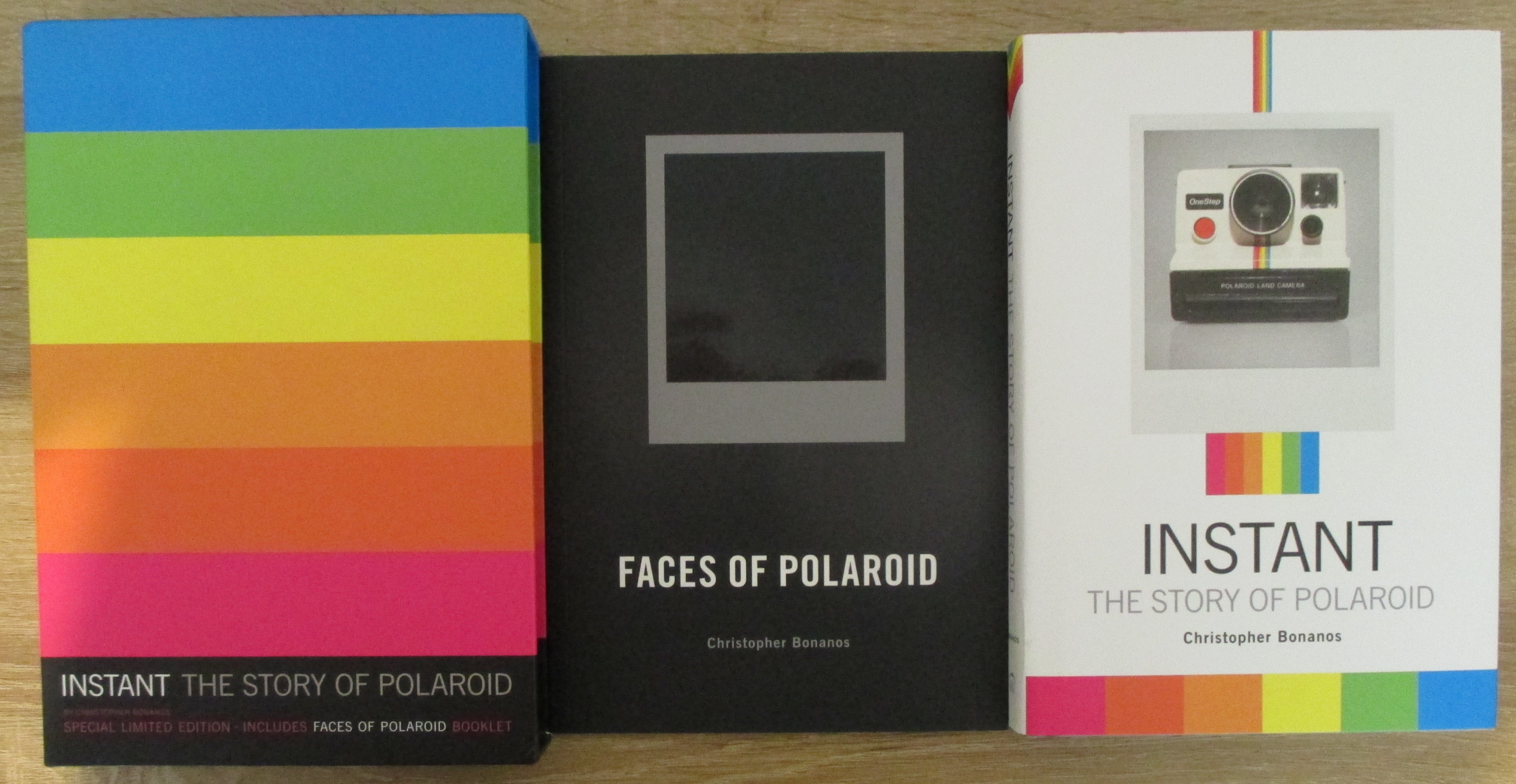 Instant: The Story of Polaroid