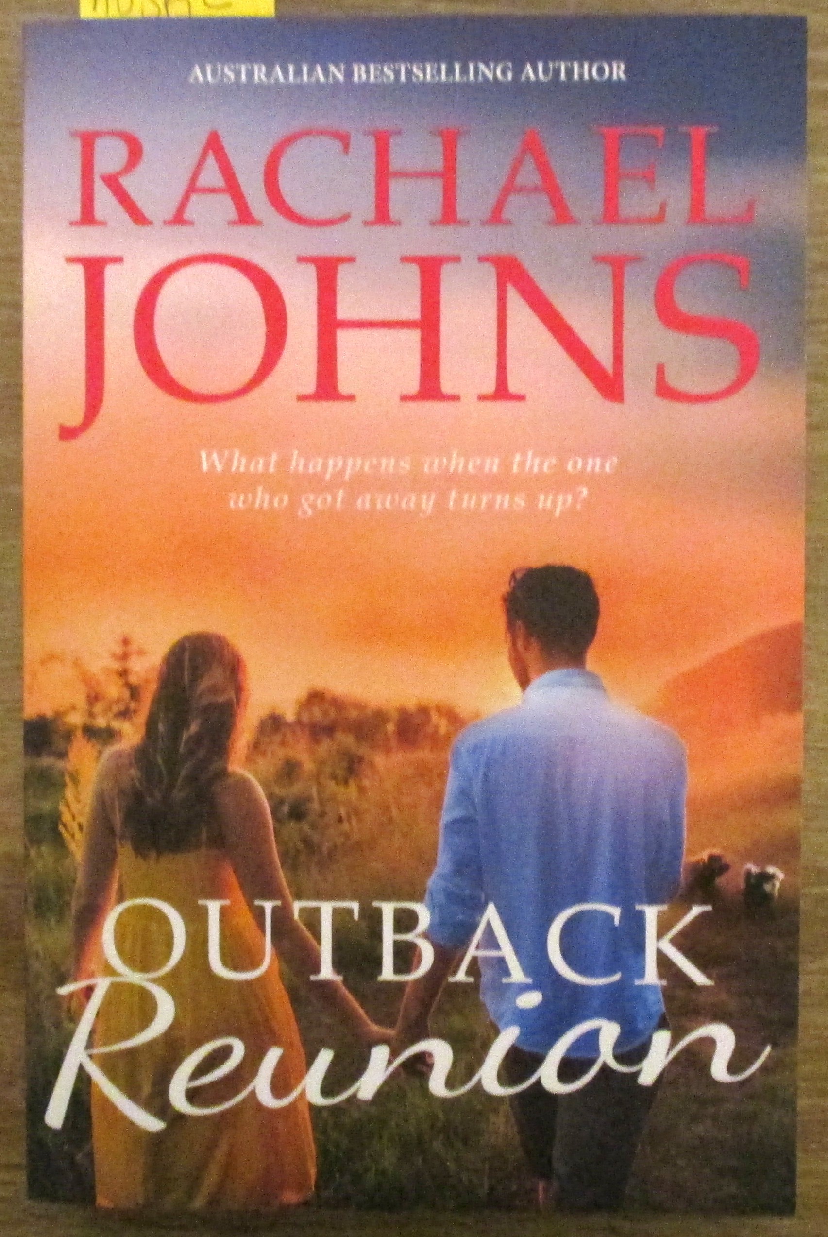 Outback Reunion: The Bunyip Bay Series #6