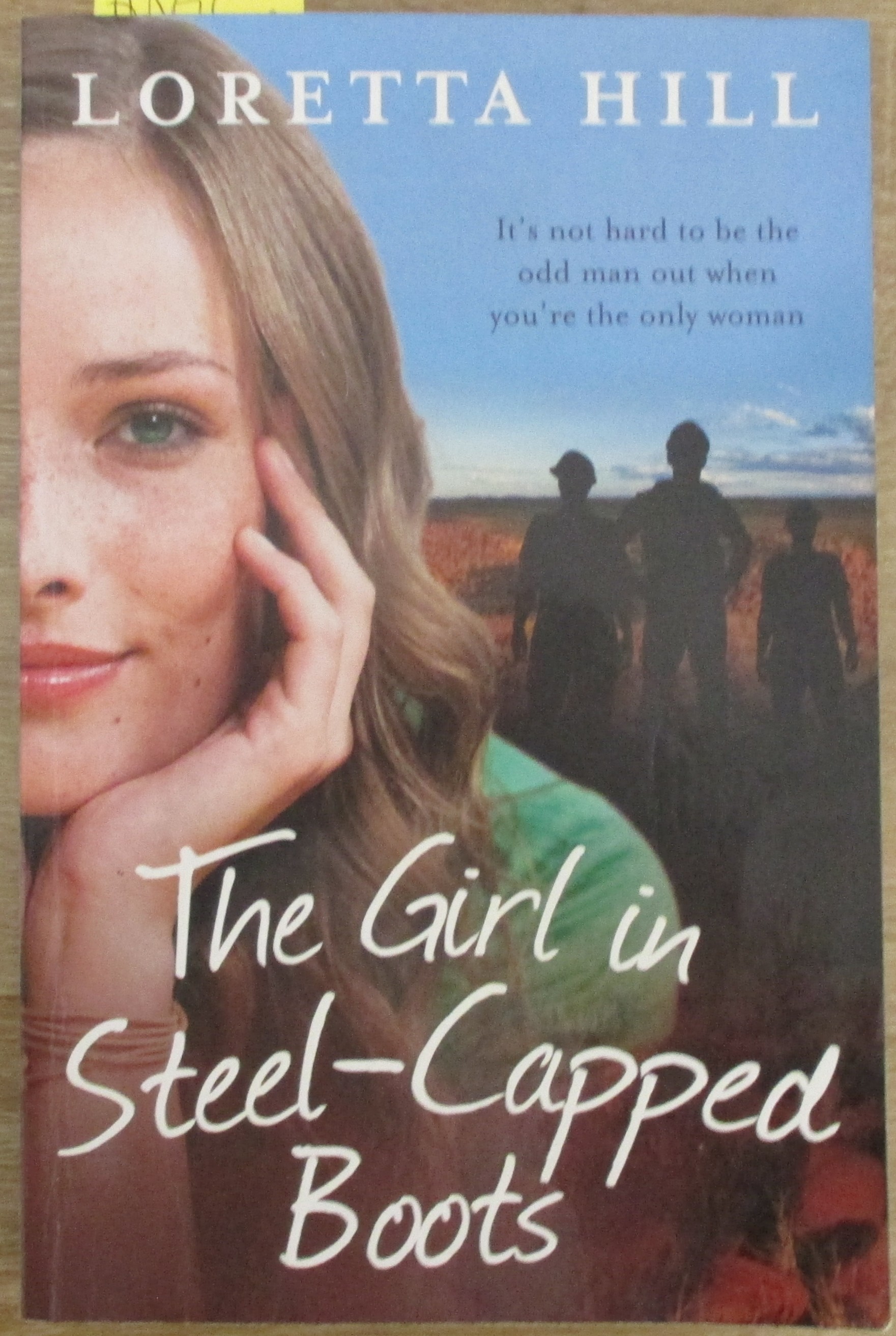 Girl in Steel-Capped Boots, The