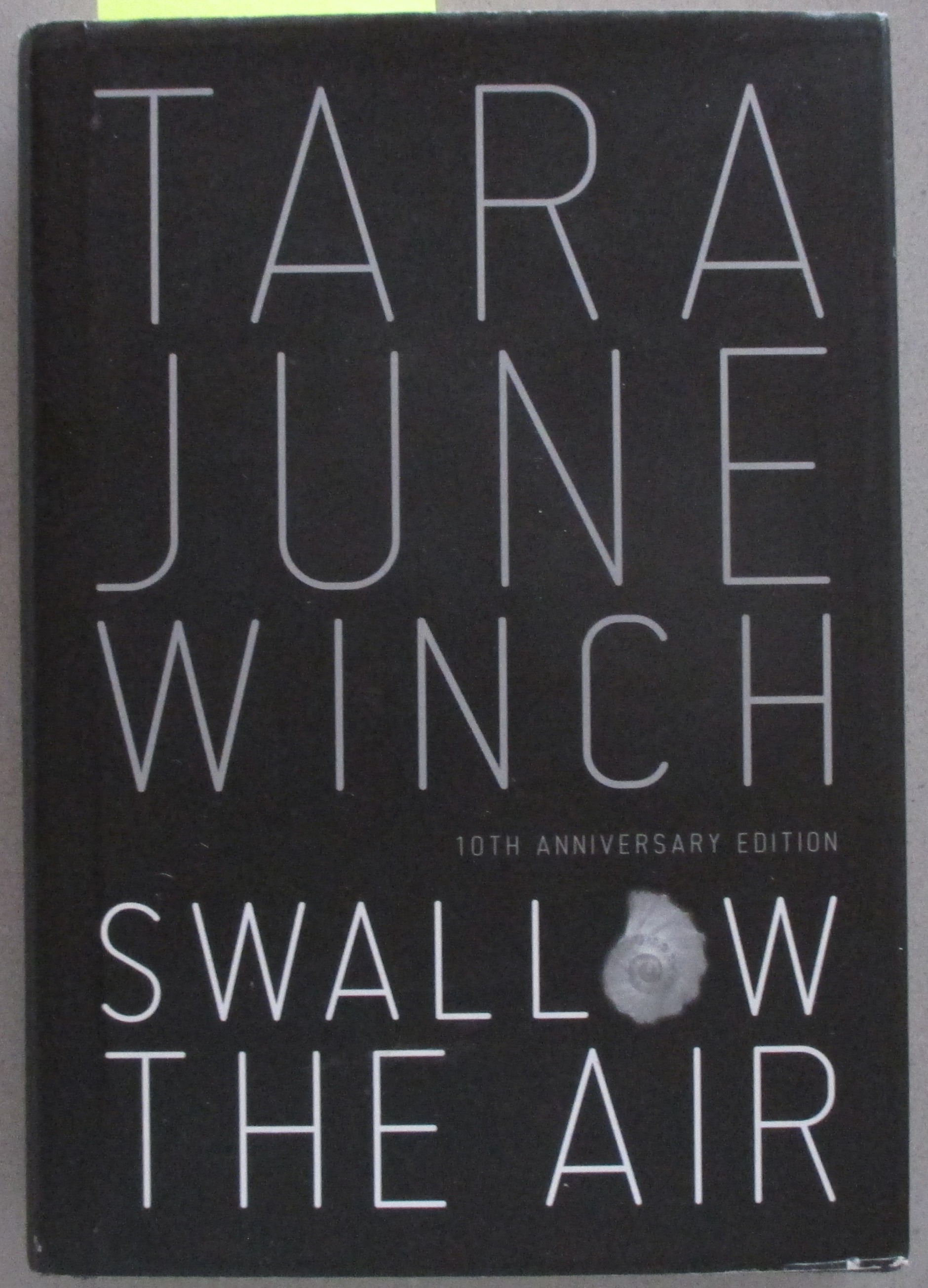 Swallow the Air