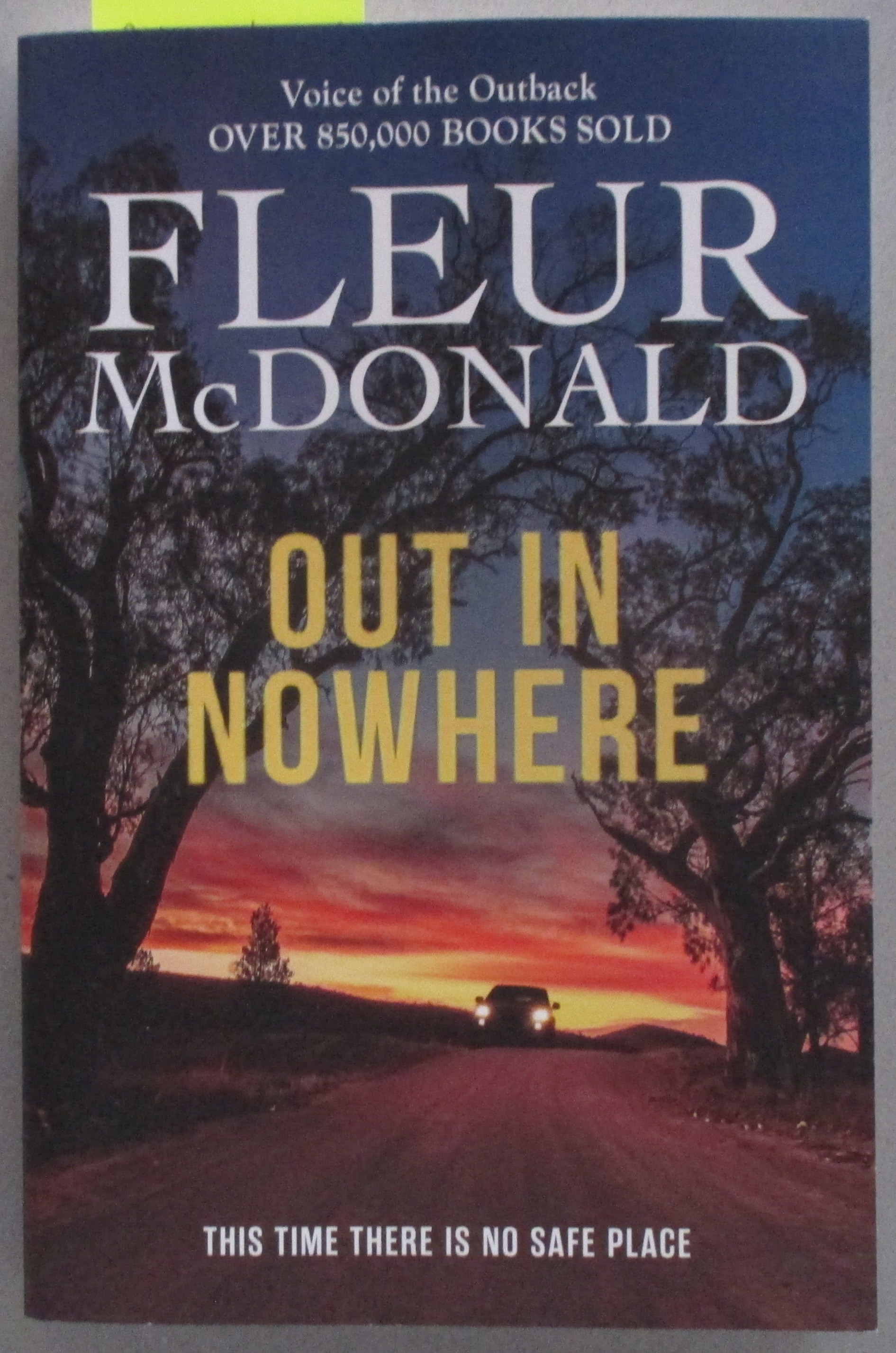 Out In Nowhere