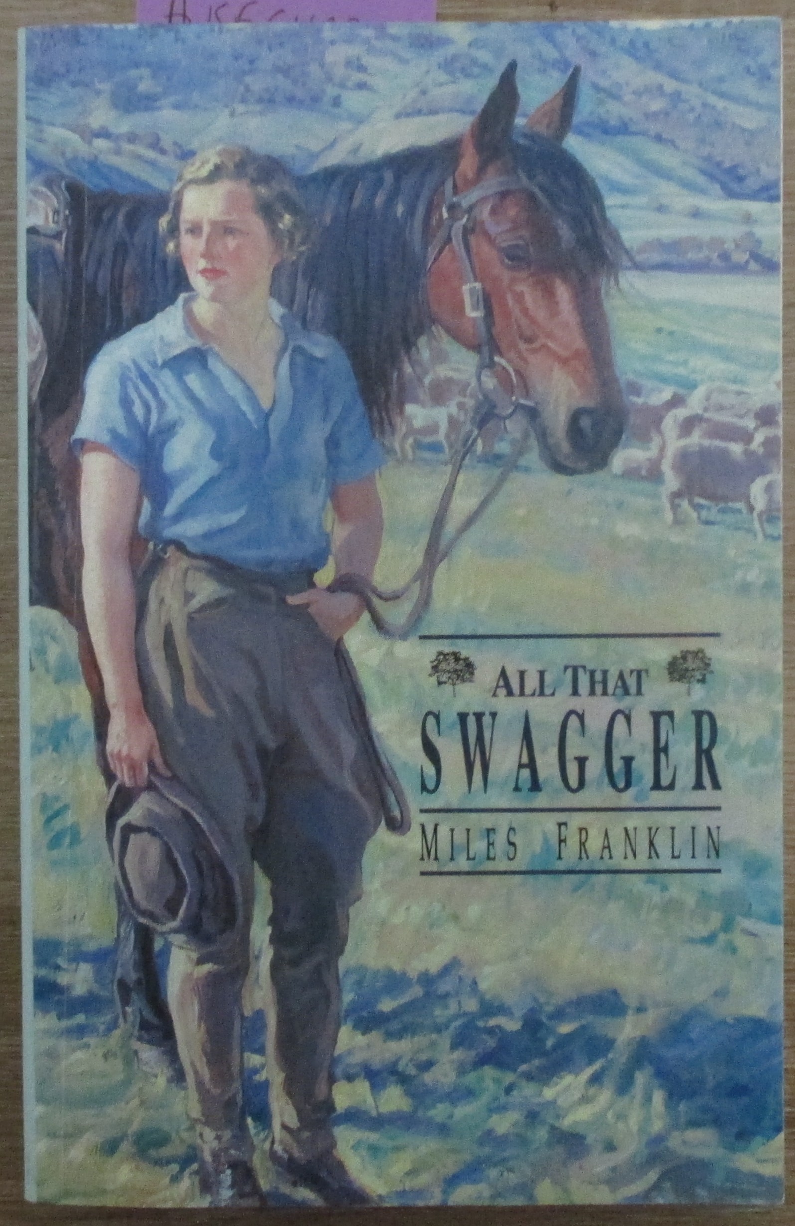 All That Swagger