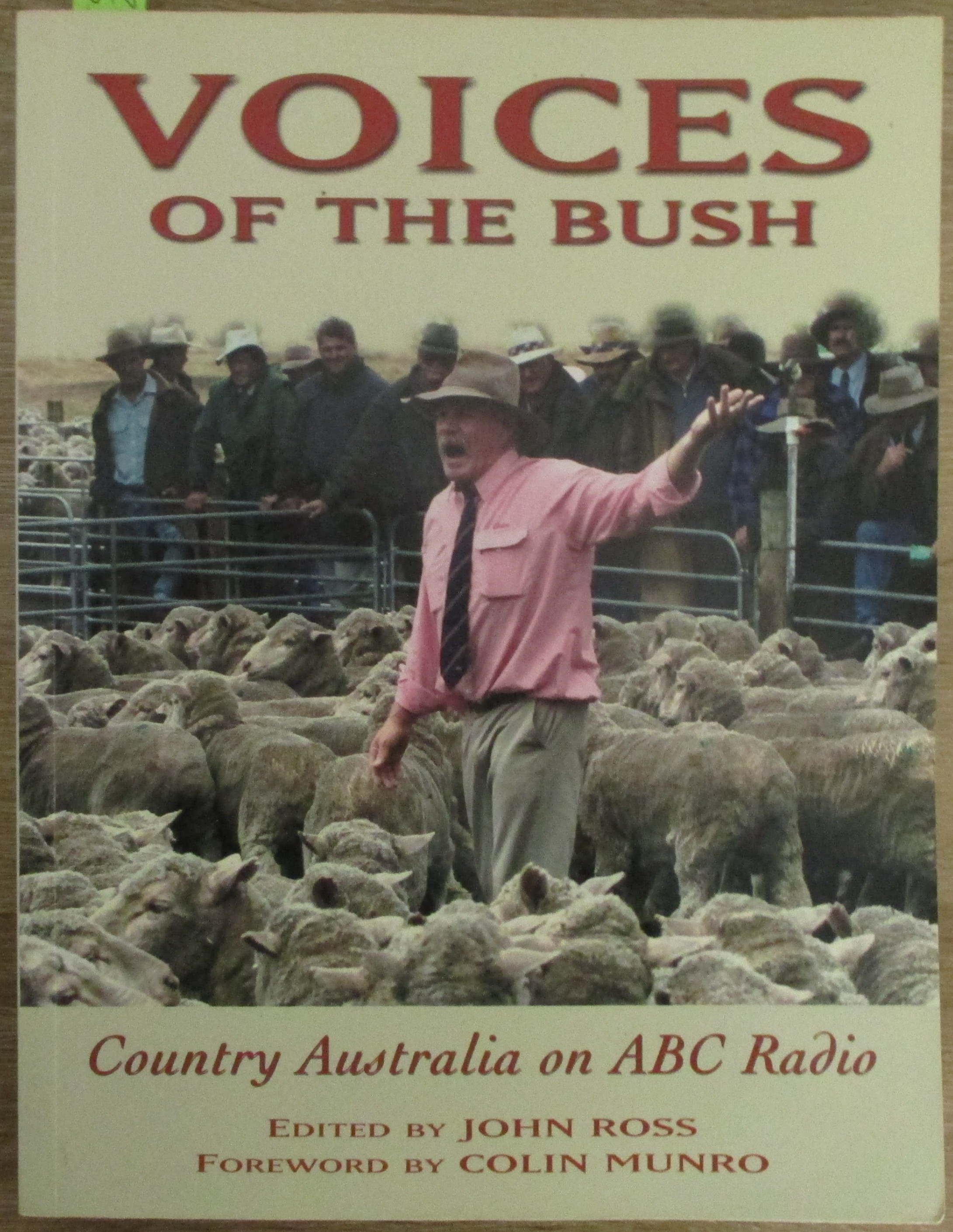 Voices of the Bush: Country Australia of ABC Radio