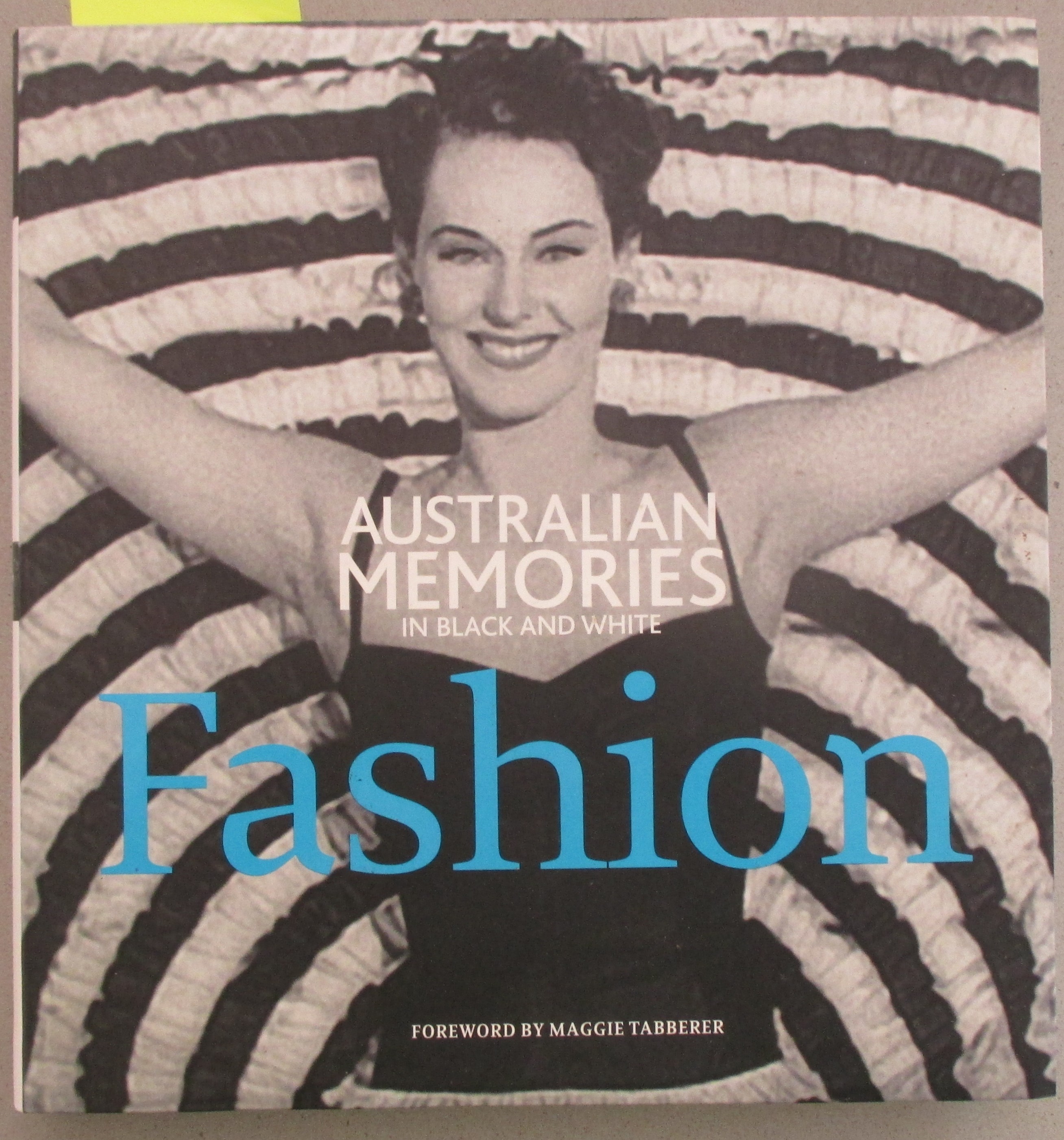 Fashion: Australian Memories in Black and White