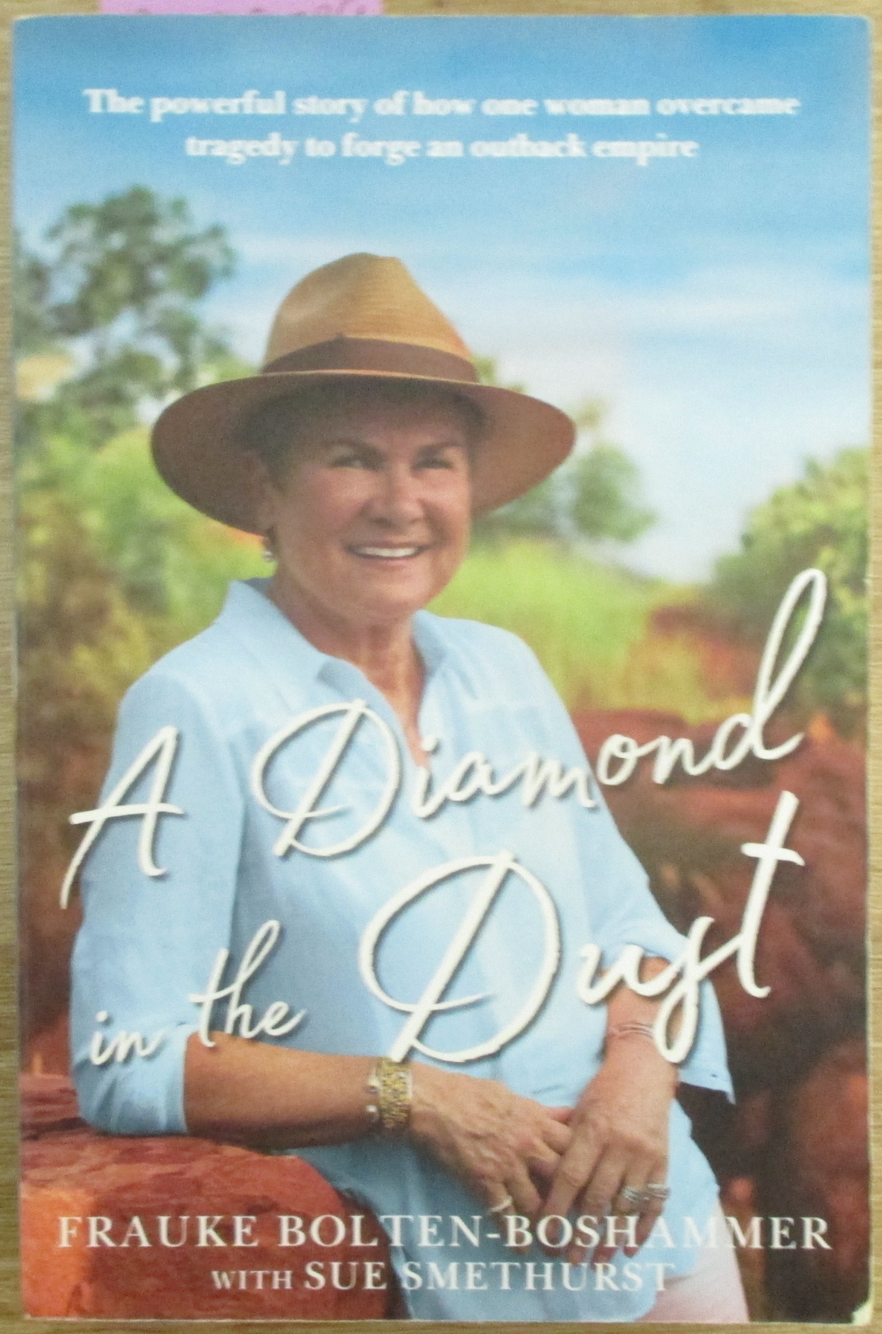Diamond in the Dust, A