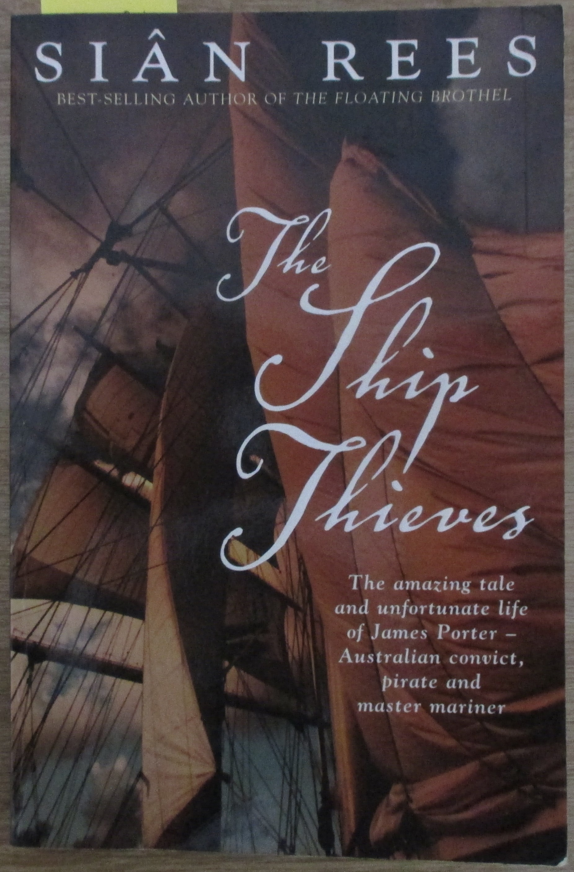 Ship Thieves, The