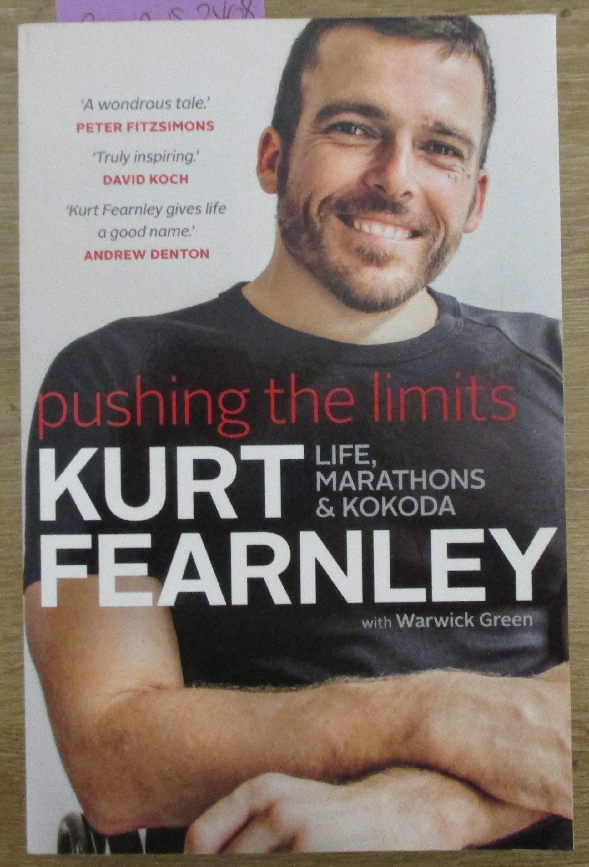 Pushing the Limits: Life, Marathons & Kokoda