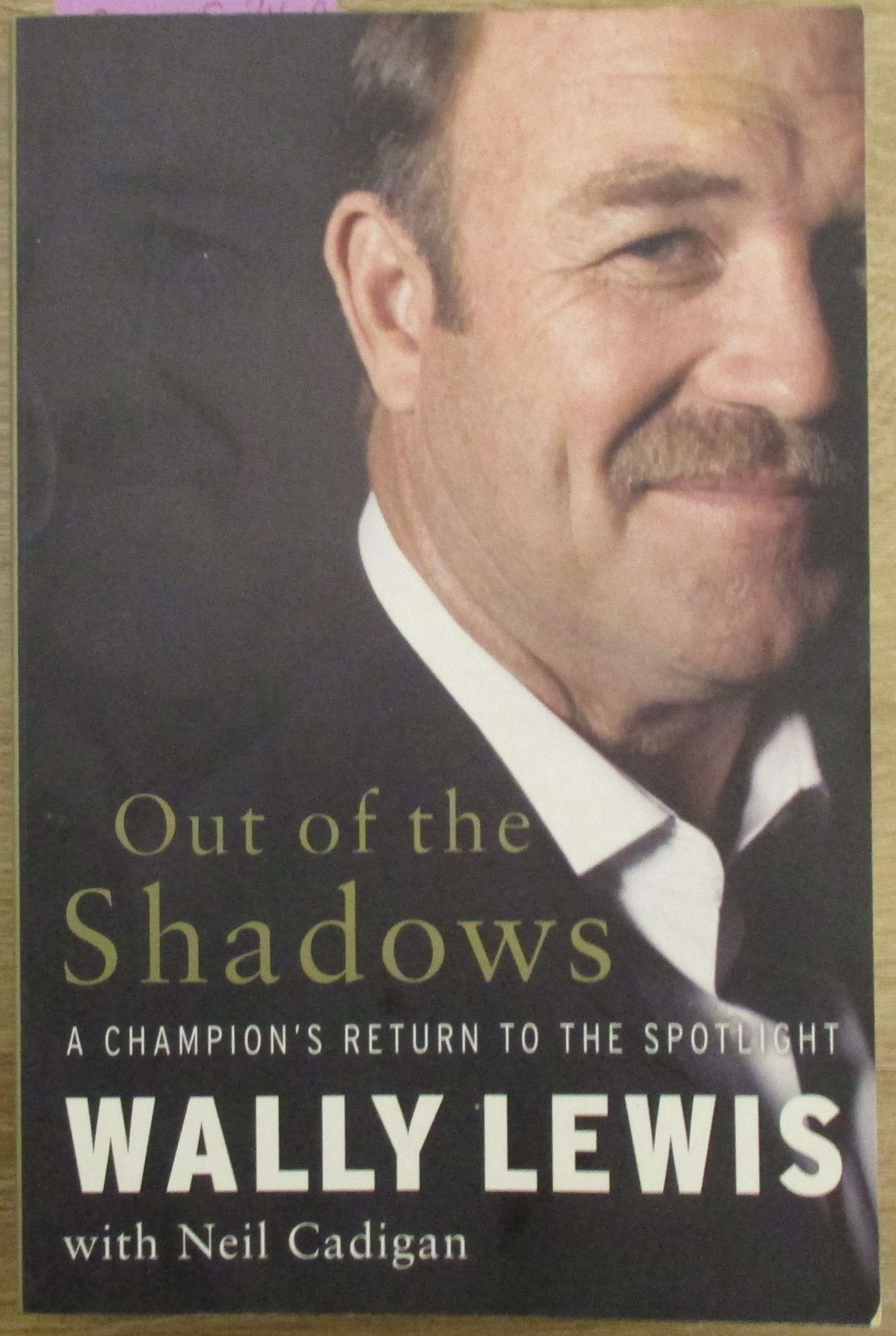 Out of the Shadows: A Champion's Return to the Spotlight