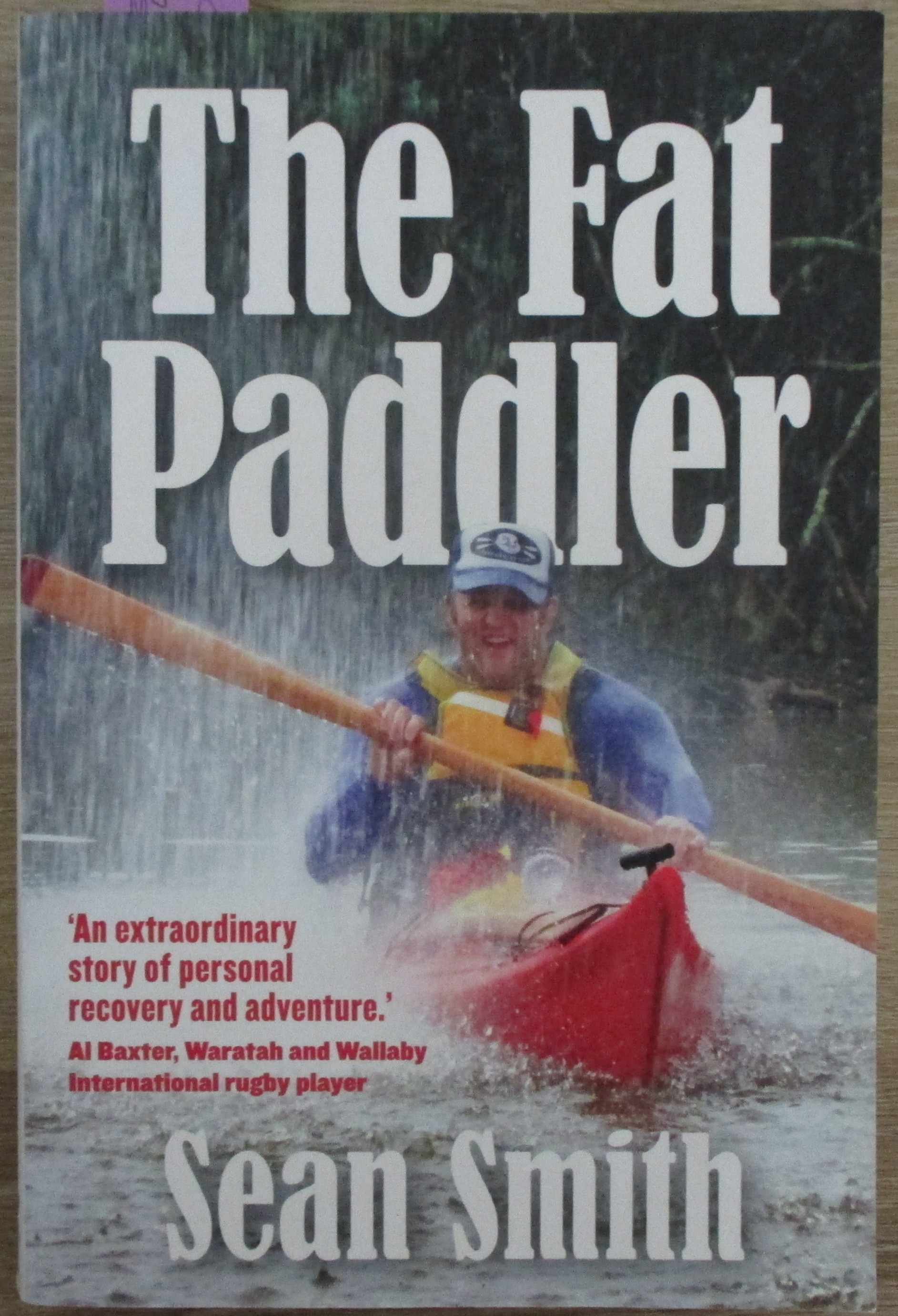 Fat Paddler, The