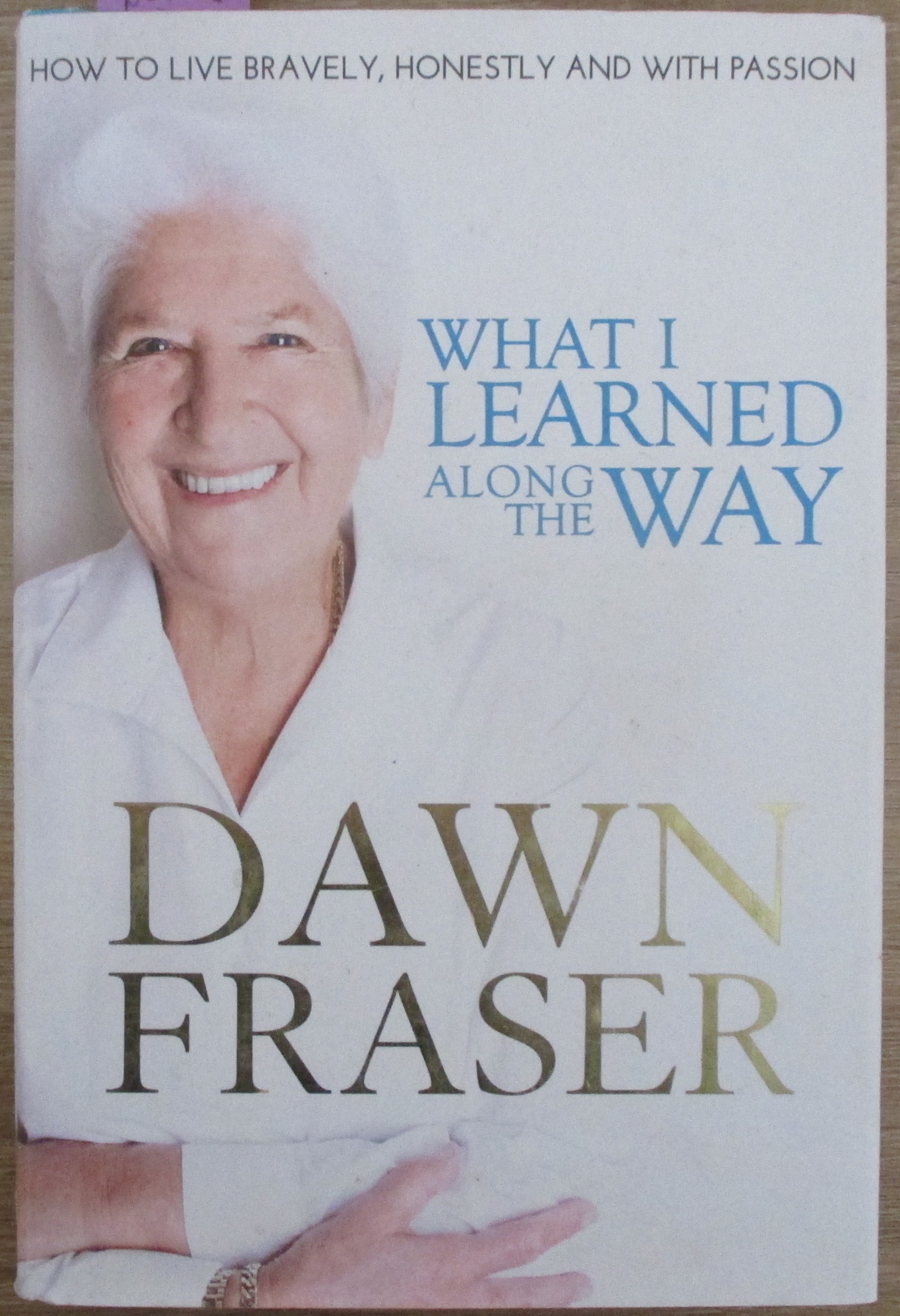 What I Learned Along the Way