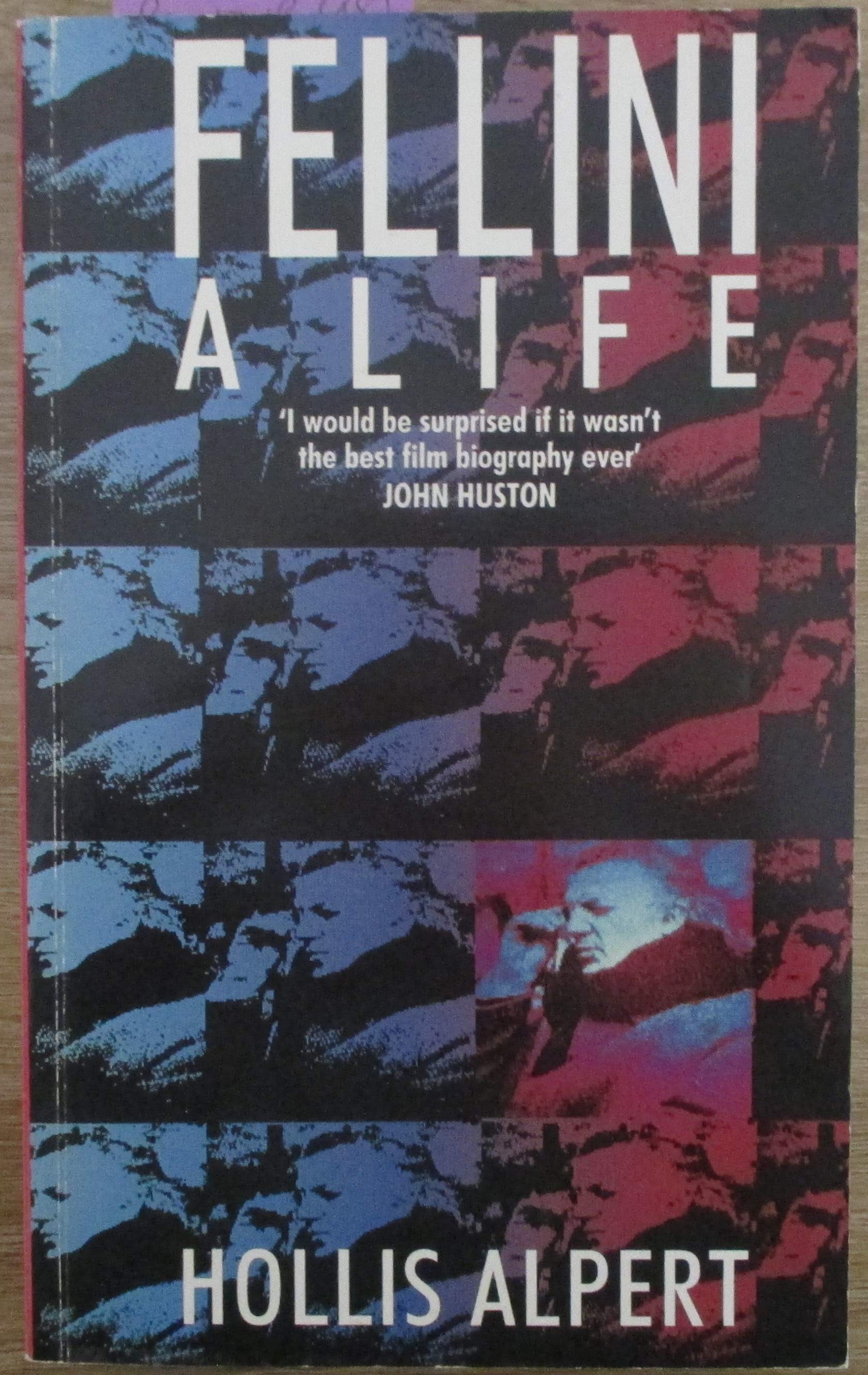 Felllini: A Life
