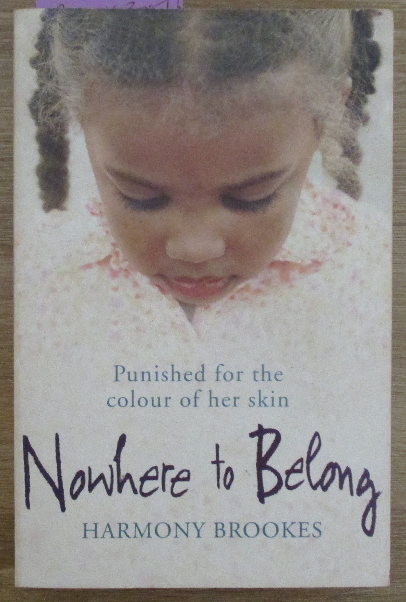 Nowhere to Belong: Punished for the Colour of Her Skin