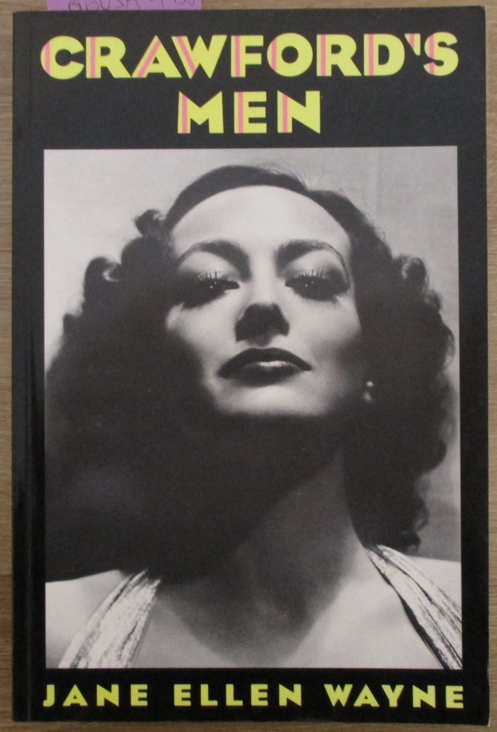 Crawford's Men