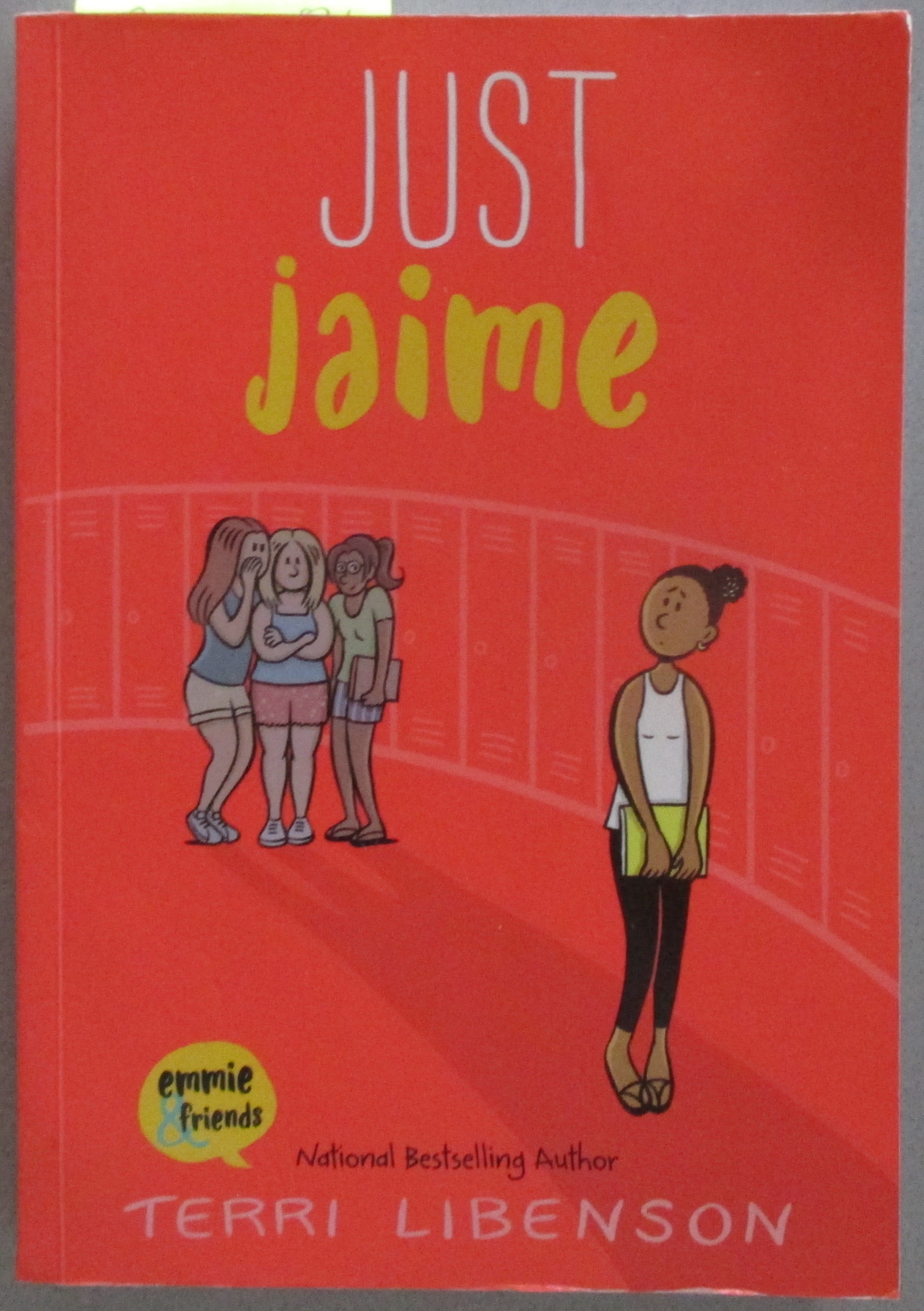 Just Jaime