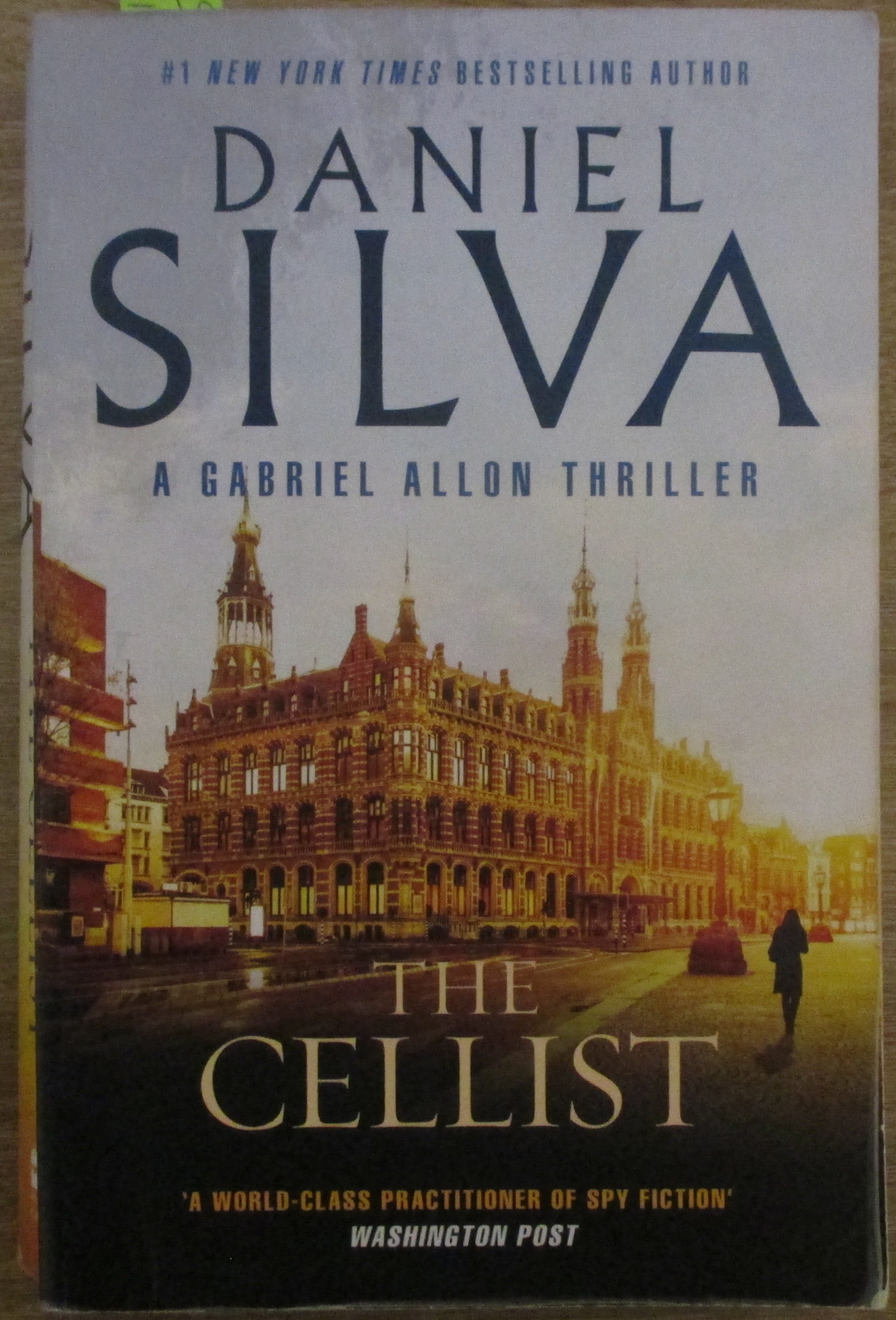 Cellist, The