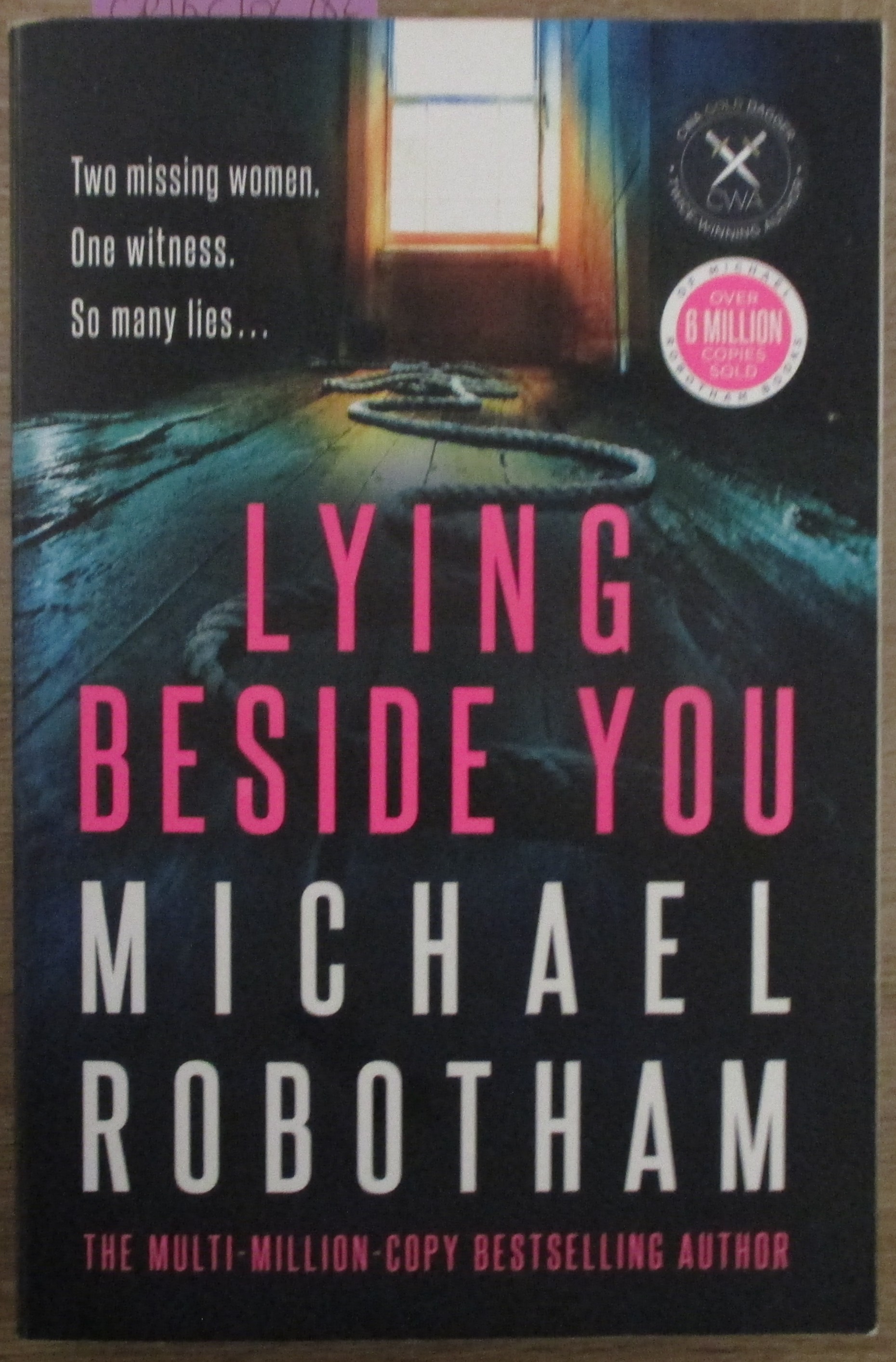 Lying Beside You