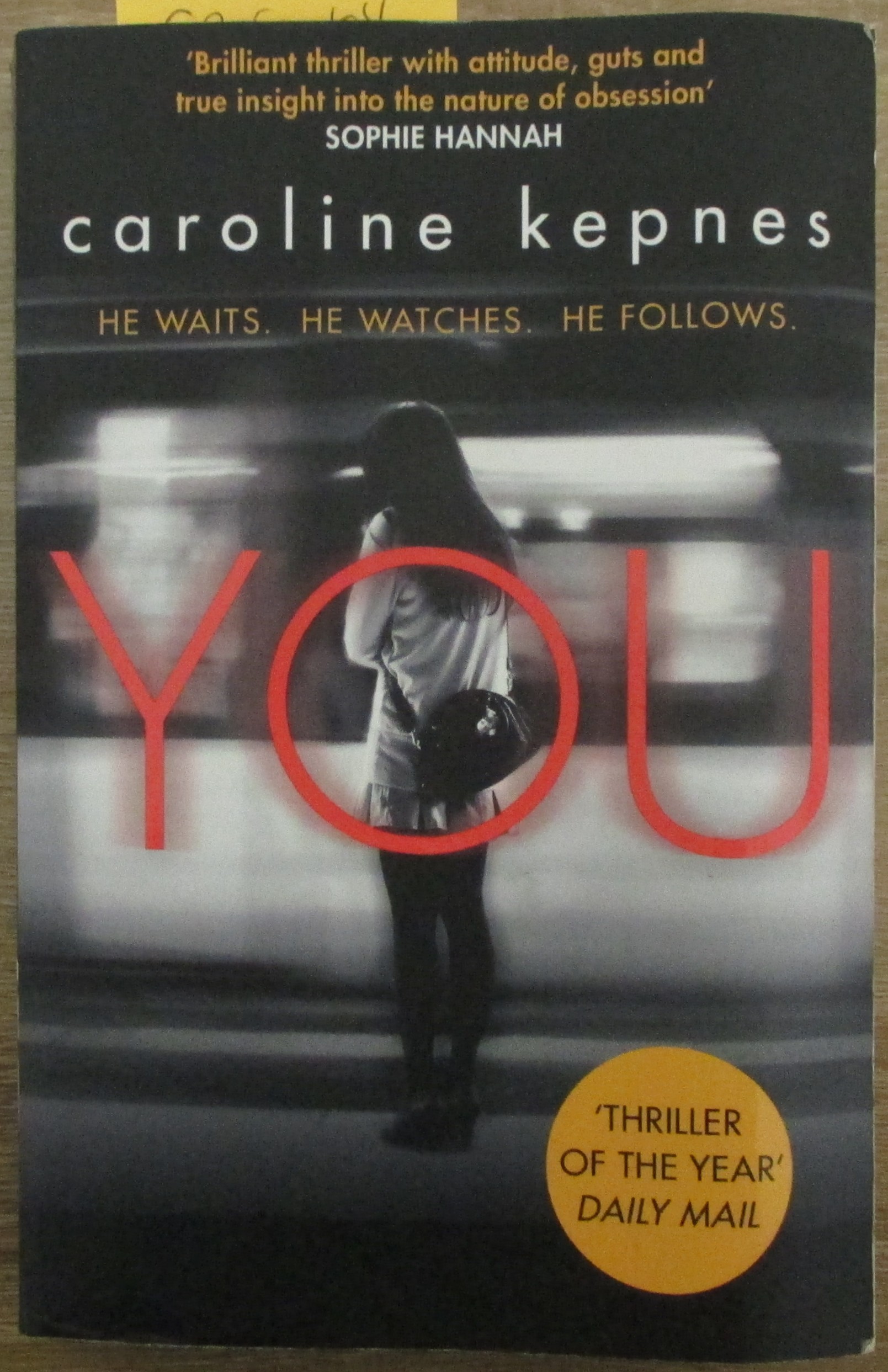 You