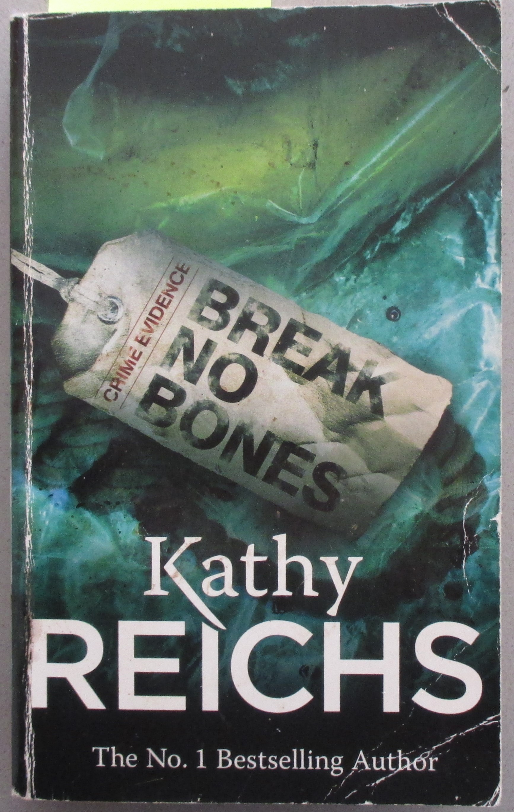Break No Bones