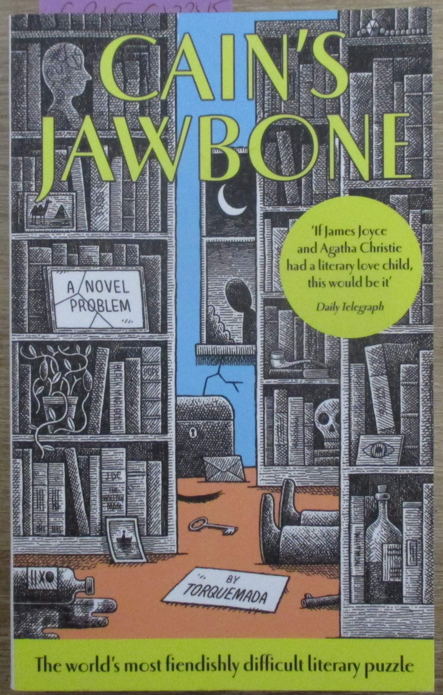 Cain's Jawbone