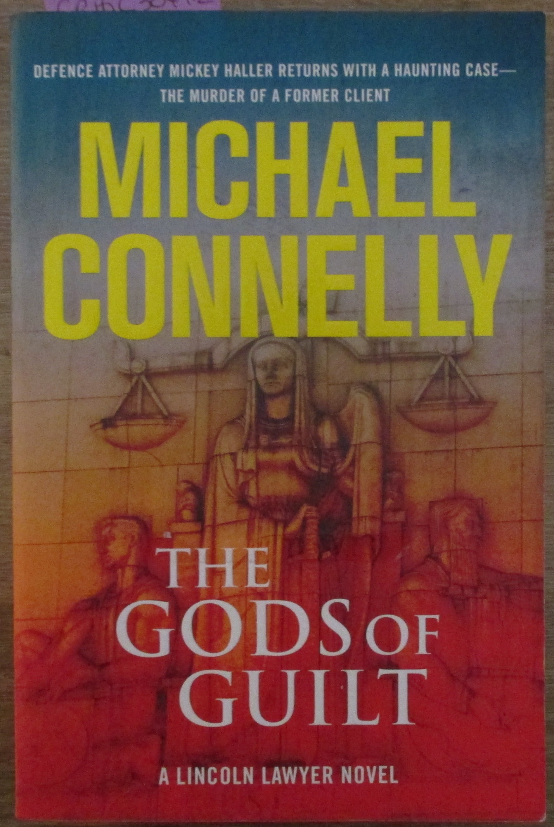Gods of Guilt, The