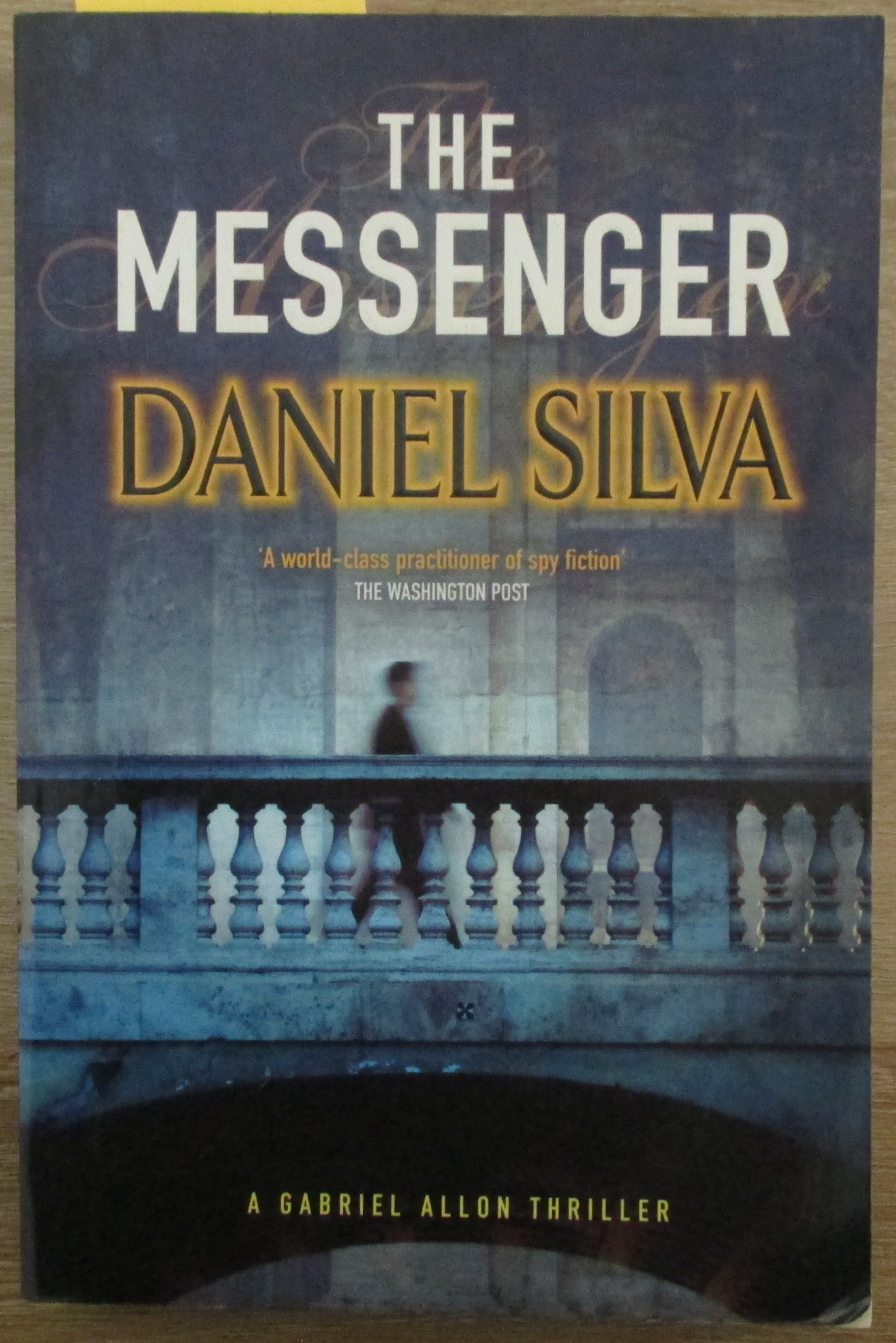 Messenger, The: A Gabriel Allon Thriller