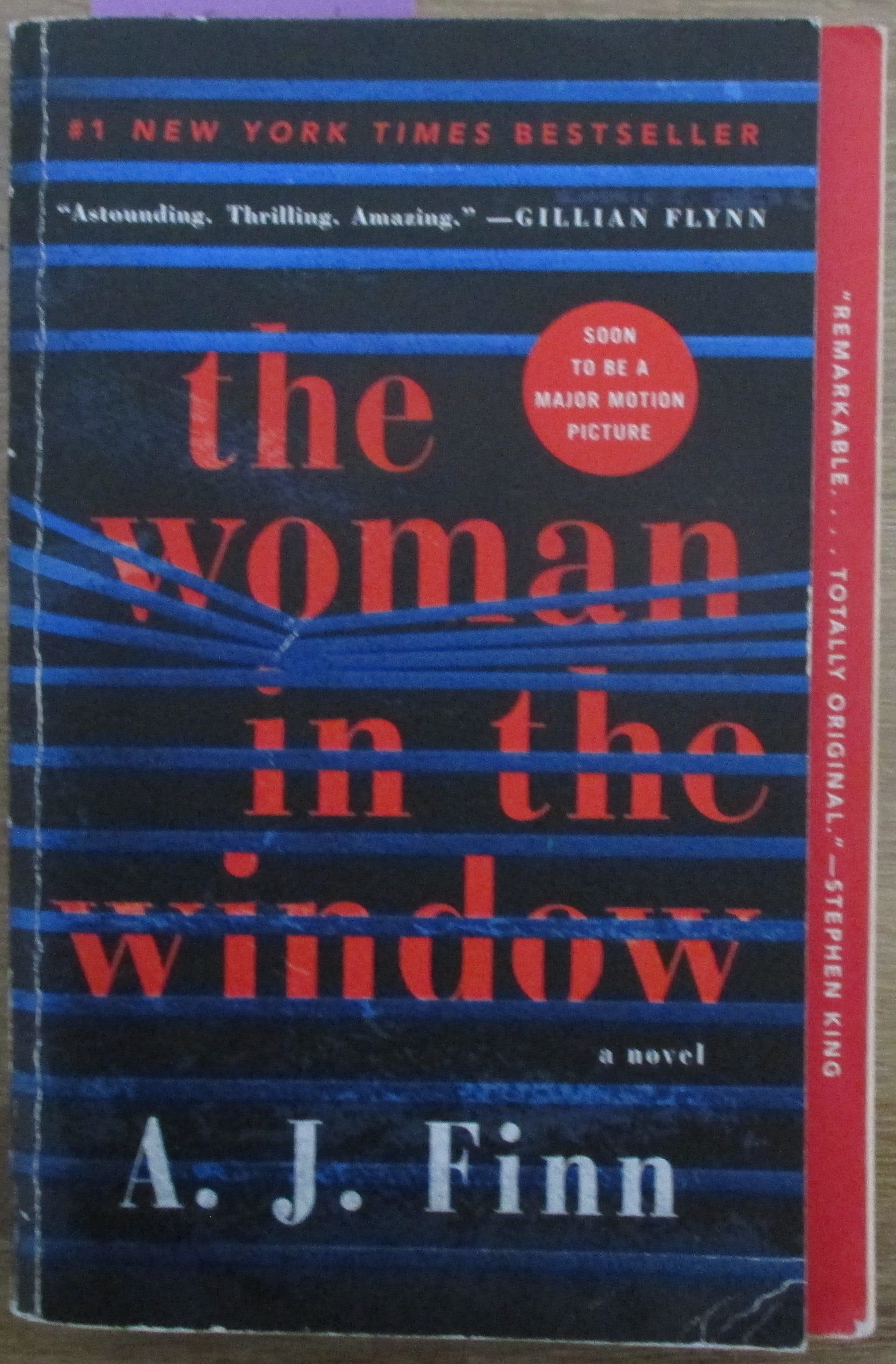 Woman in the Window, The