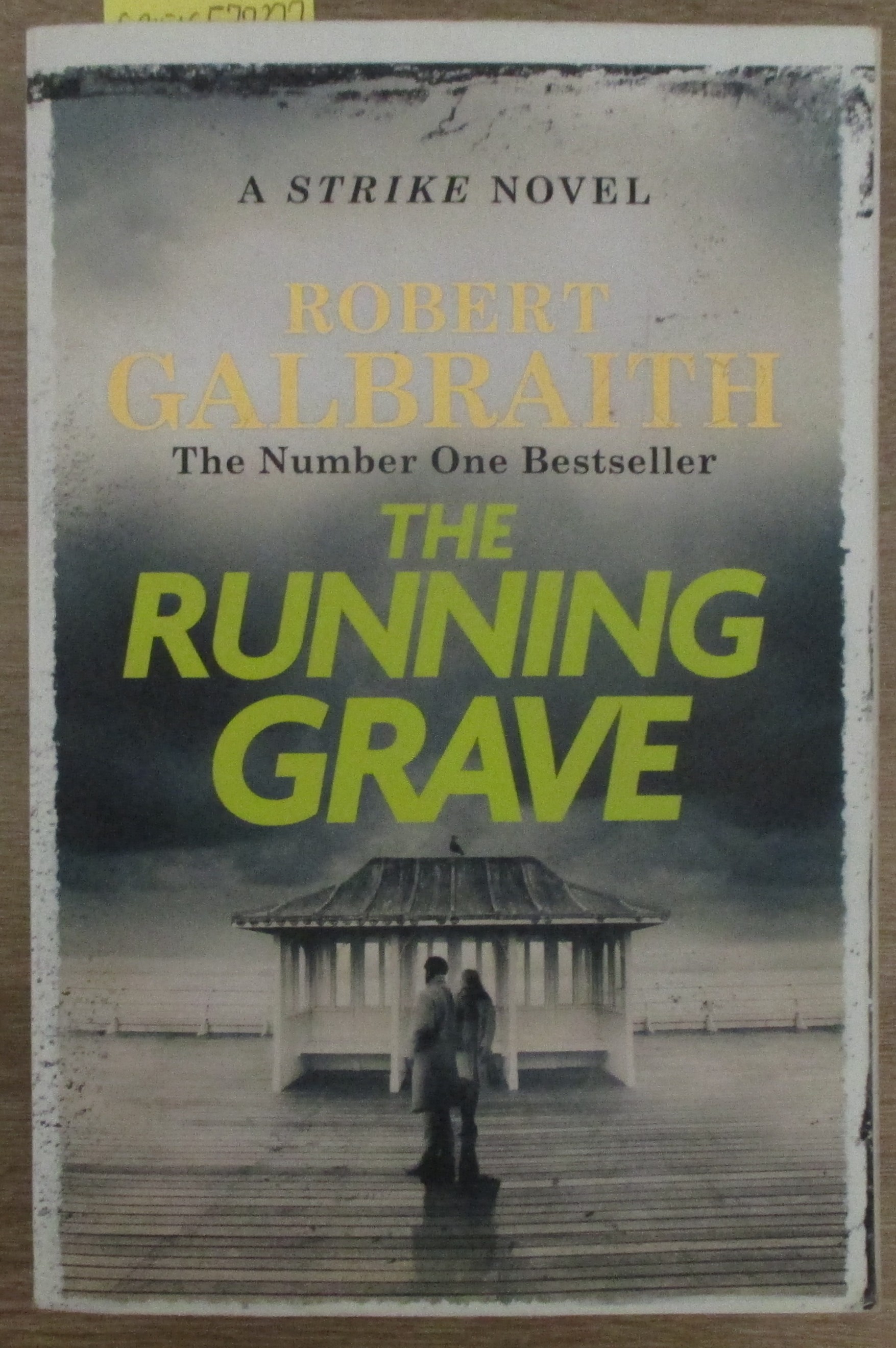 Running Grave, The: A Strike Novel