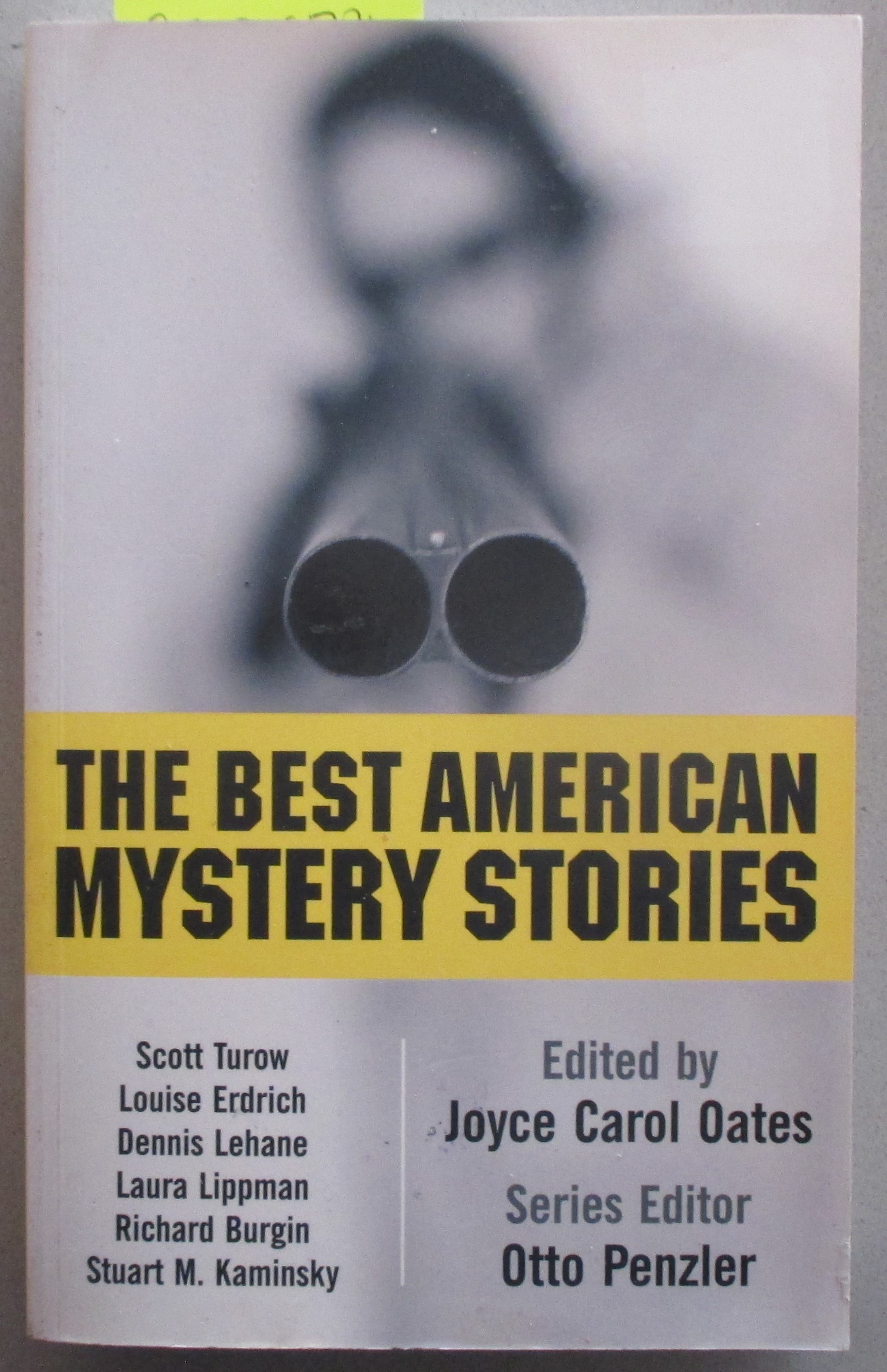 Best American Mystery Stories, The