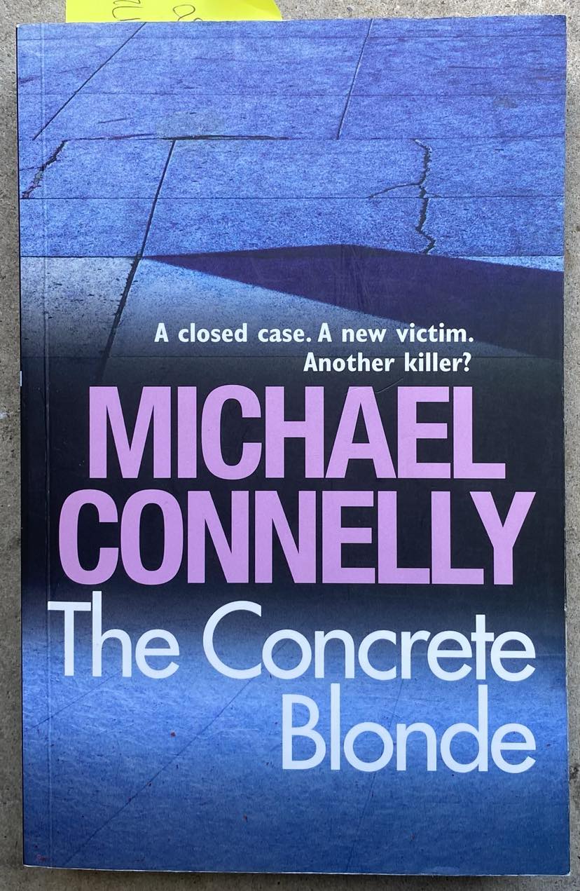 Concrete Blonde, The