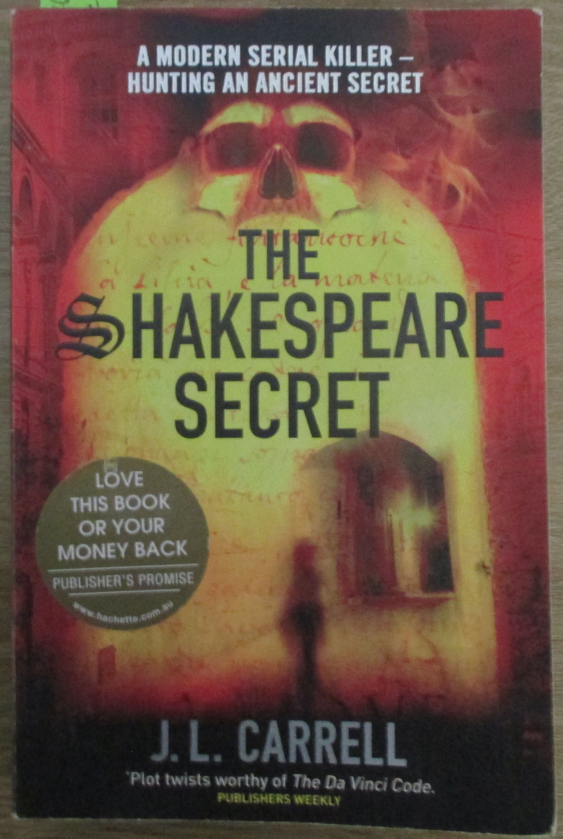 Shakespeare Secret, The