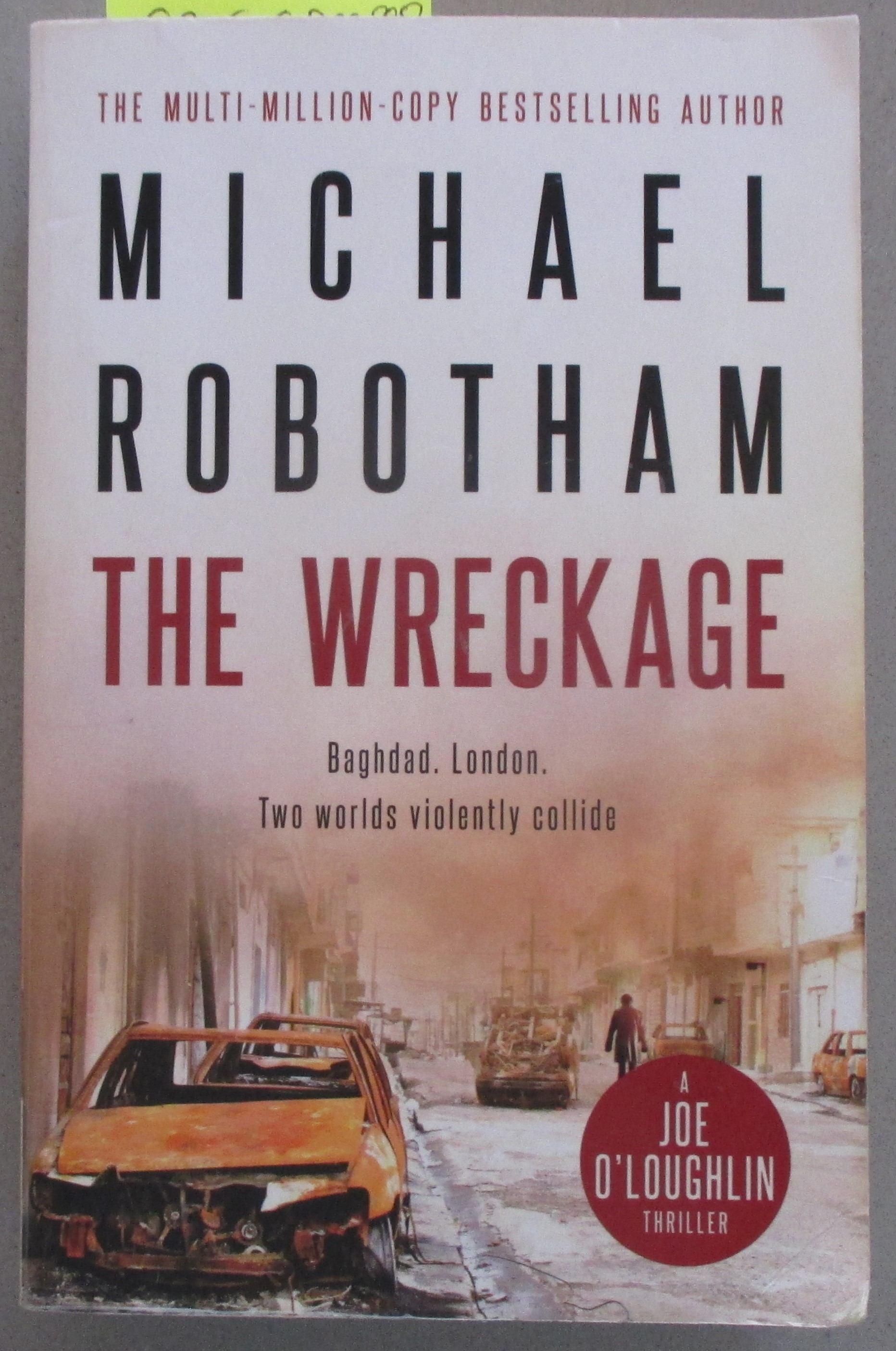 Wreckage, The