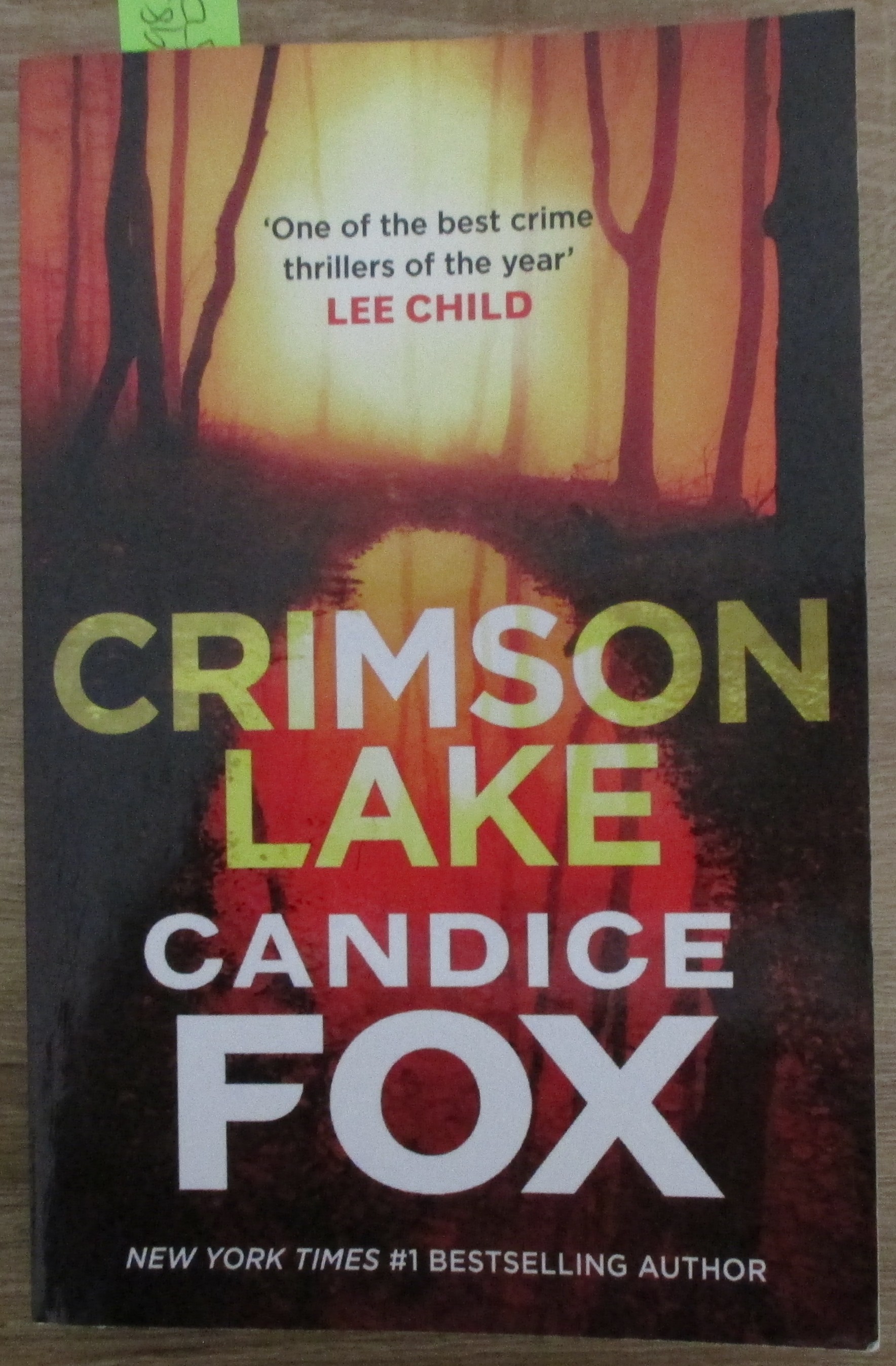 Crimson Lake
