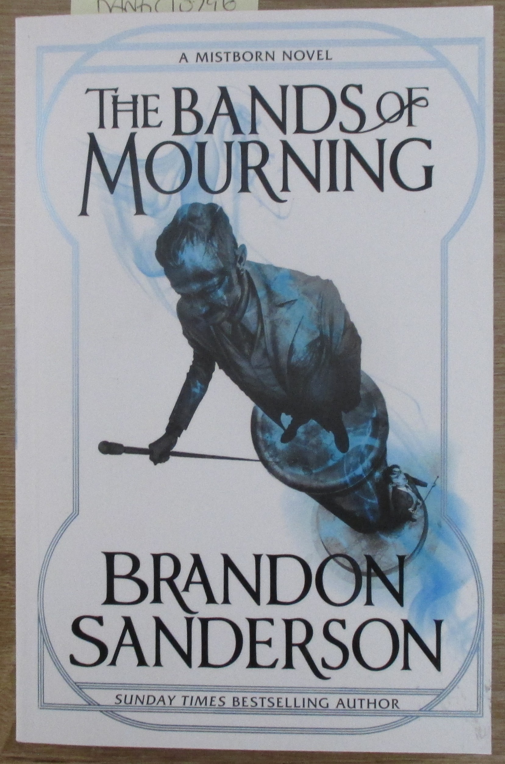 Bands of Mourning, The: Mistborn (Era 2) #3
