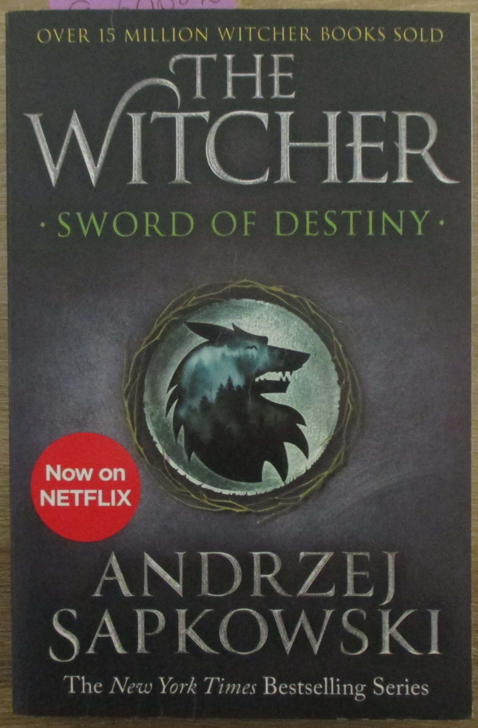 Sword of Destiny: Tales of the Witcher