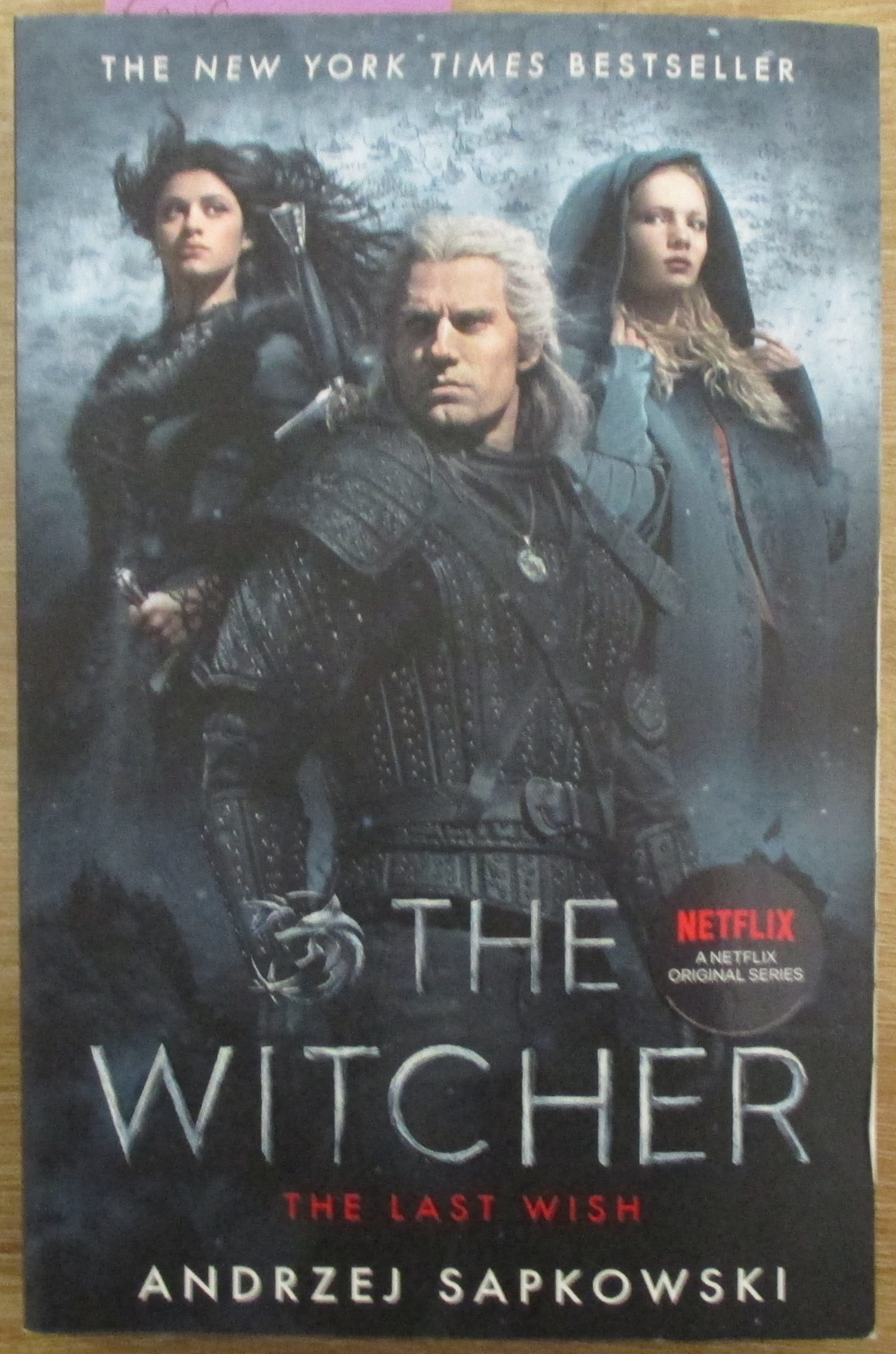 Last Wish, The: Tales of the Witcher