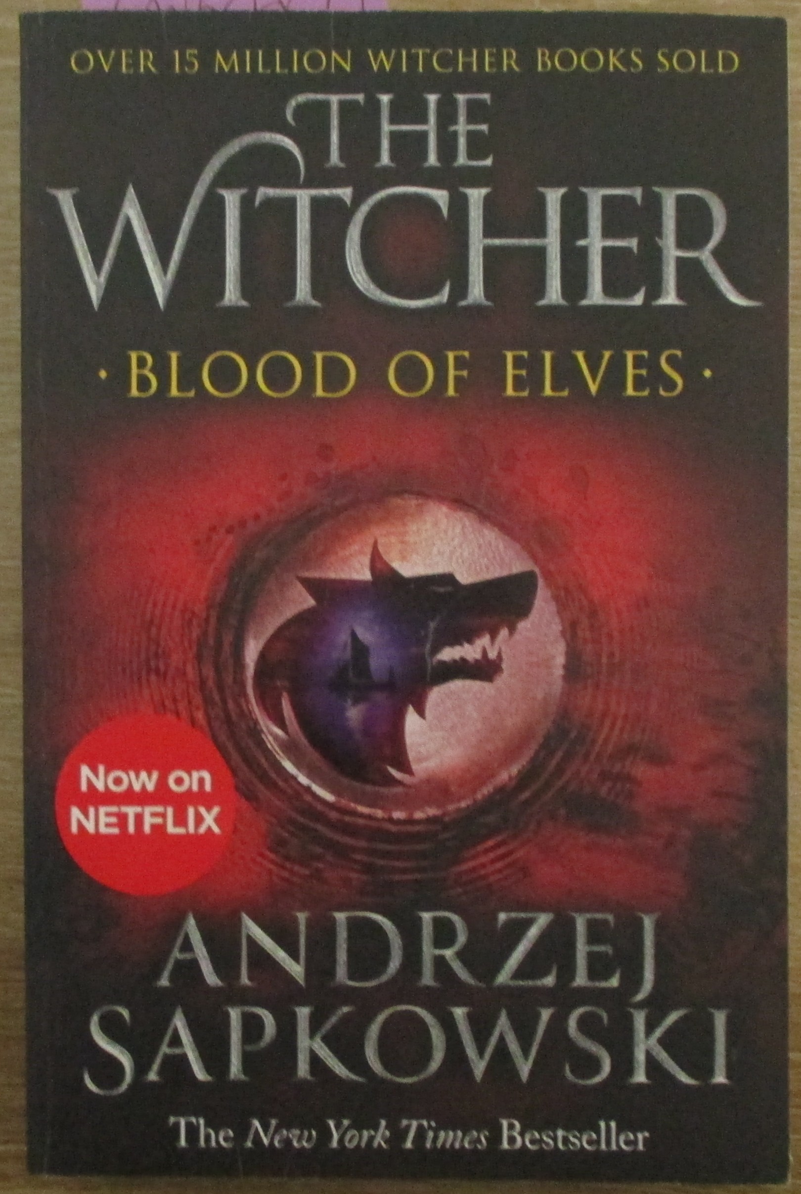 Blood of Elves: The Witcher #1