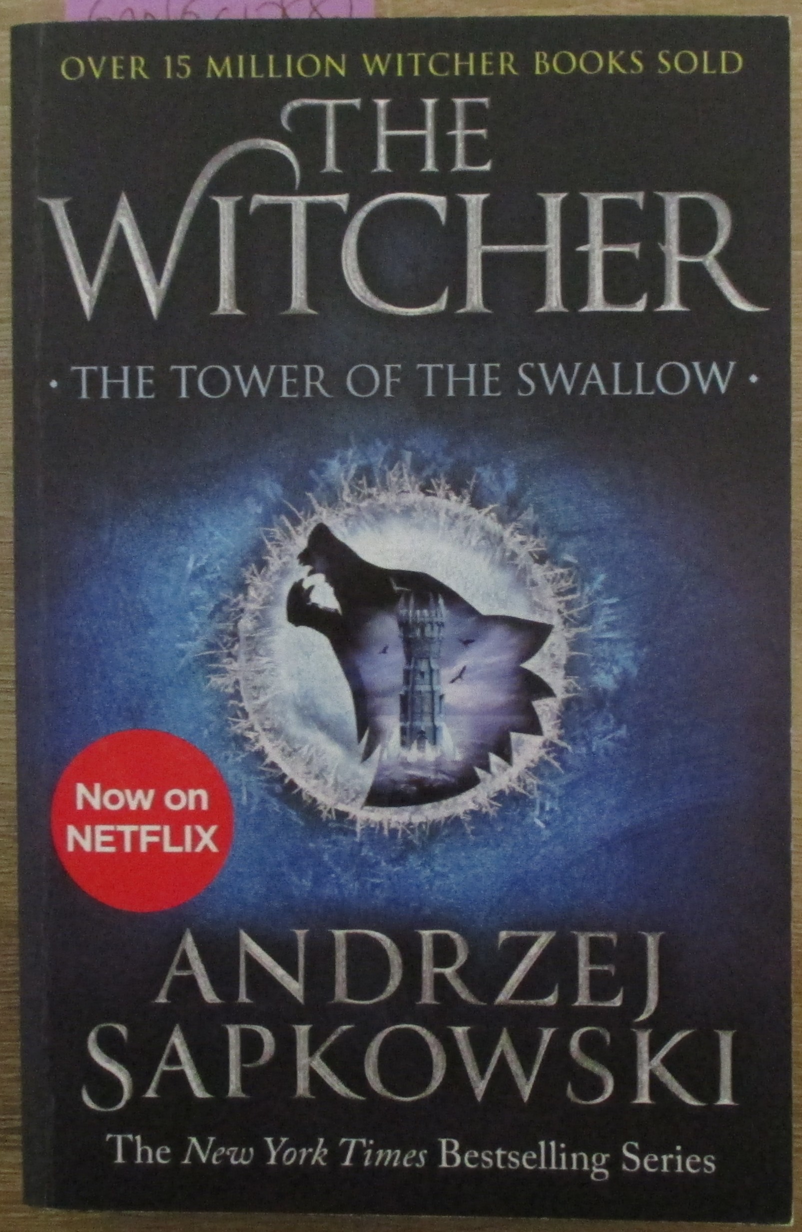 Tower of the Swallow, The: The Witcher #4
