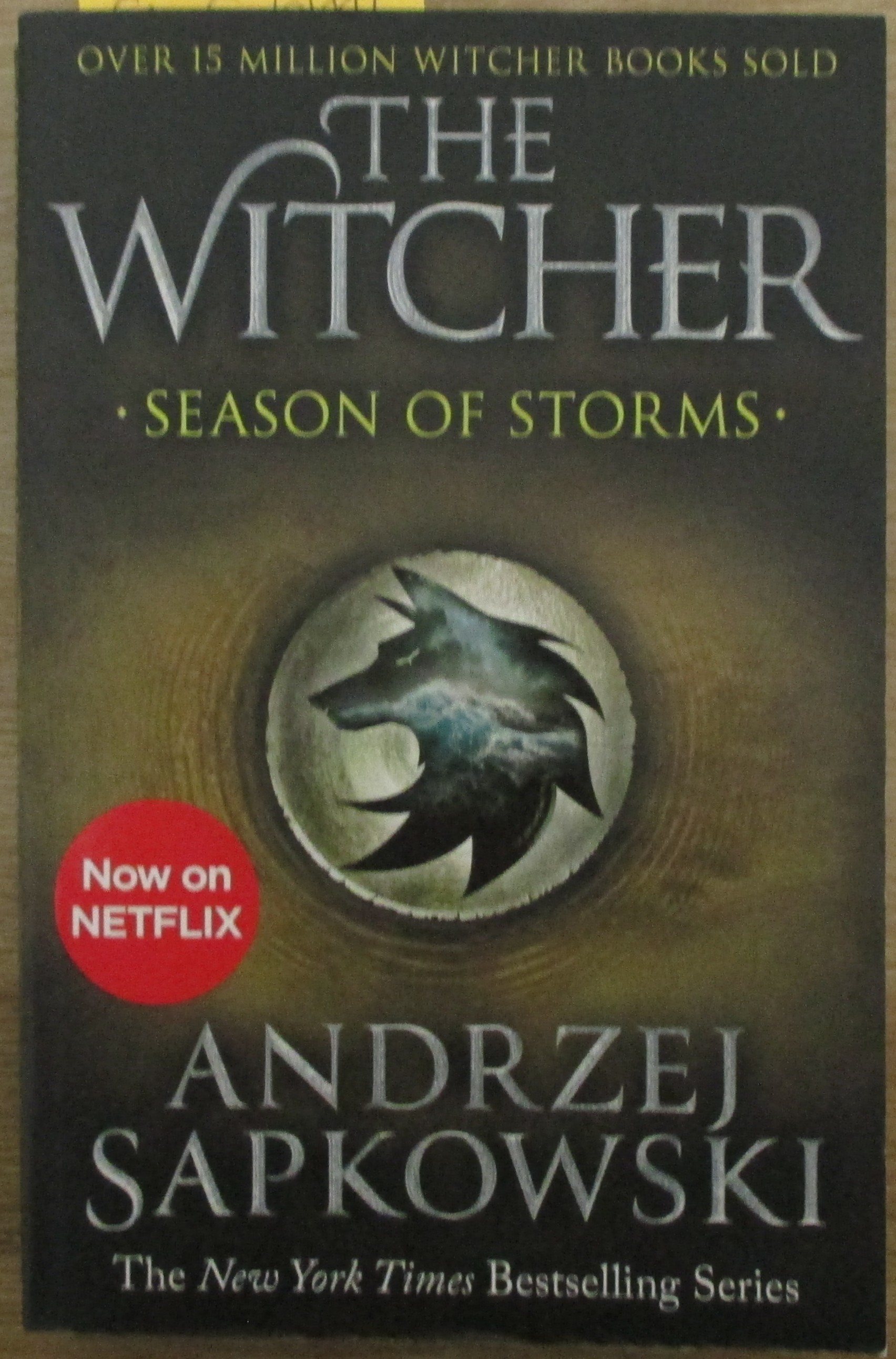 Season of Storms: Tales of the Witcher