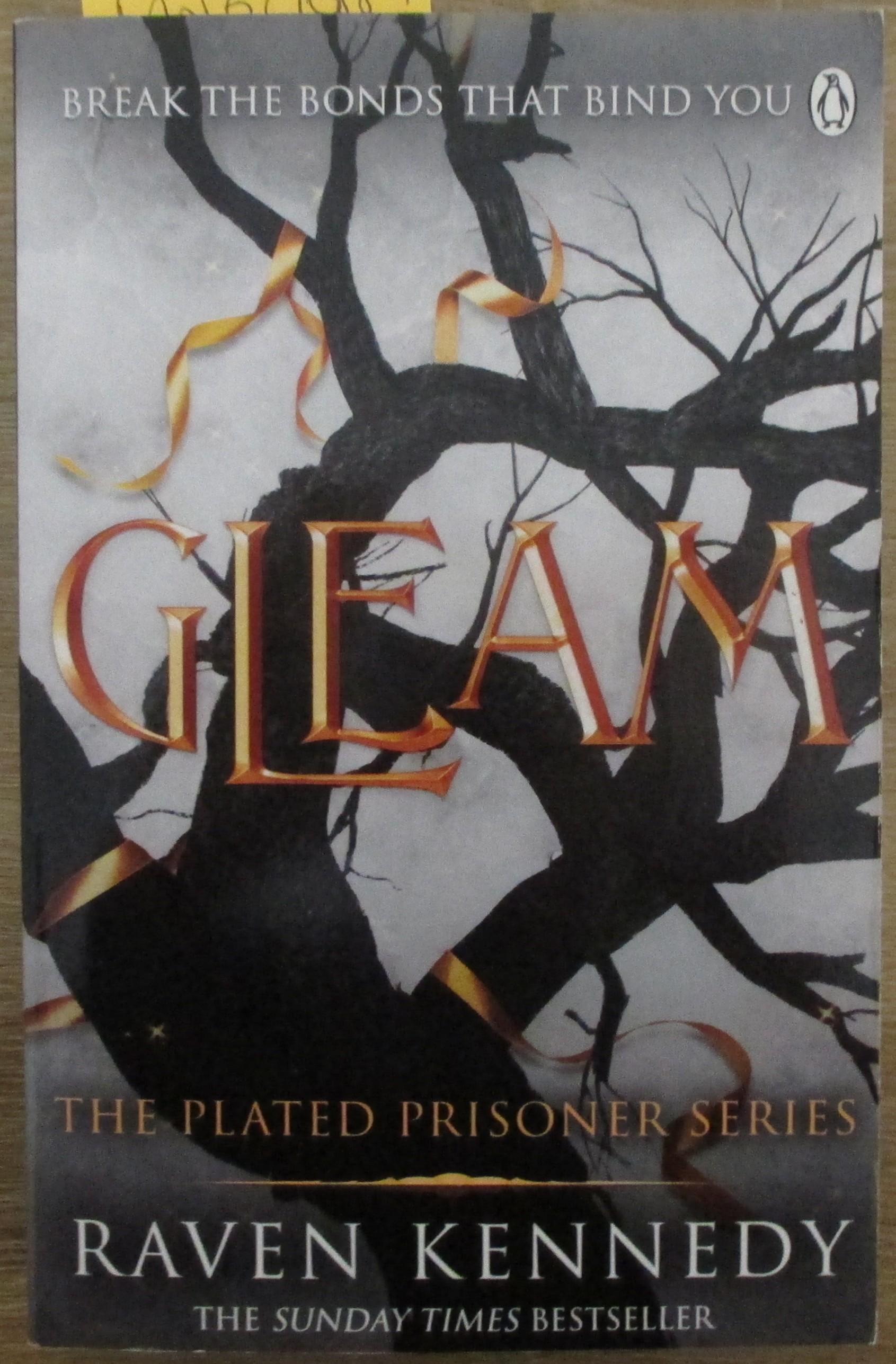 Gleam: The Plated Prisoner Series #3