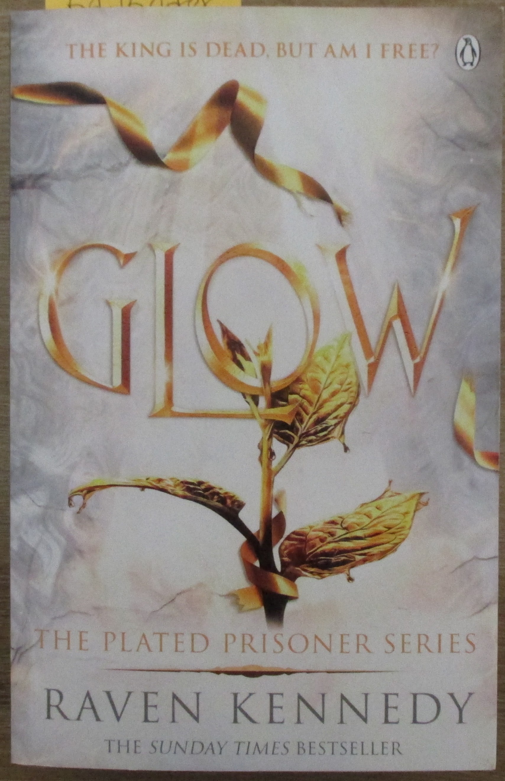 Glow: The Plated Prisoner Series #4