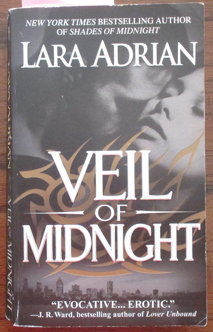 Taken By Midnight: A Midnight Breed Novel #8