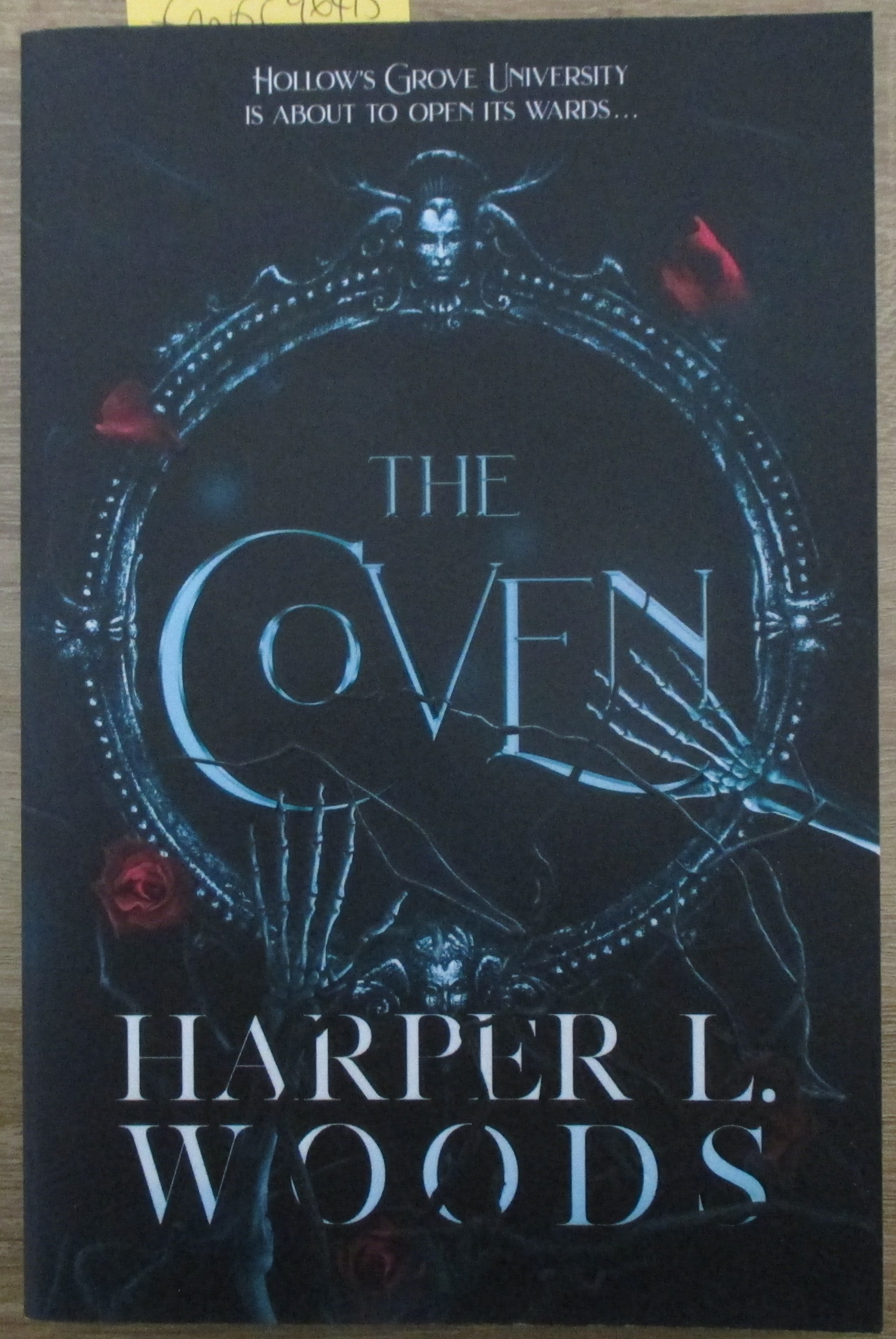 Coven, The: Coven of Bones #1