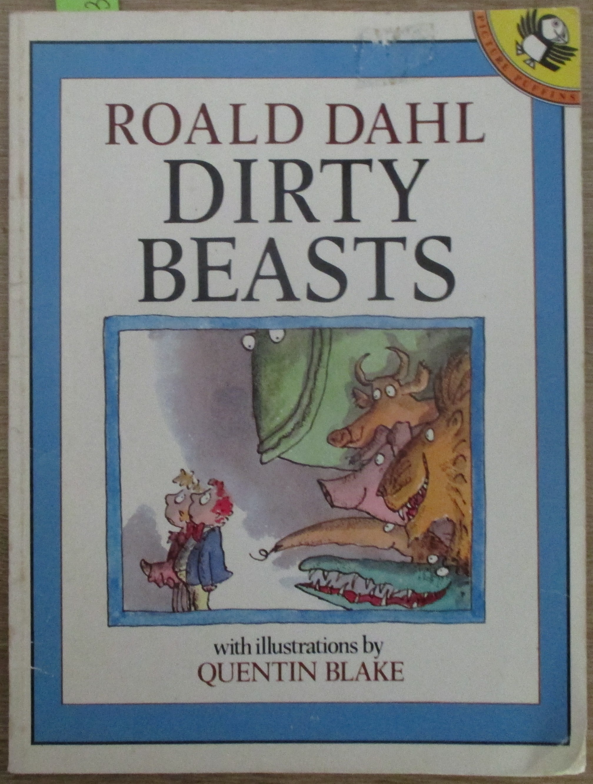 Dirty Beasts